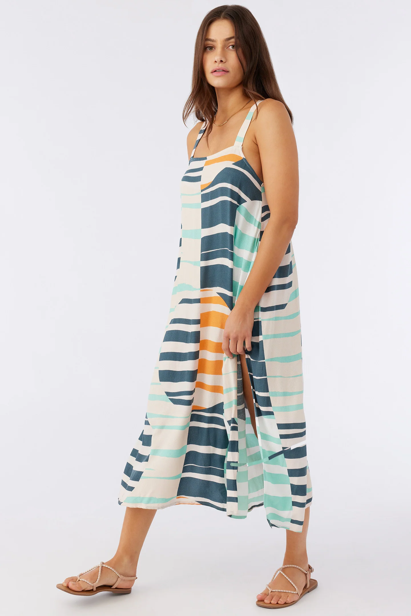 MIRANDA MIDI COVER UP DRESS - Image 5