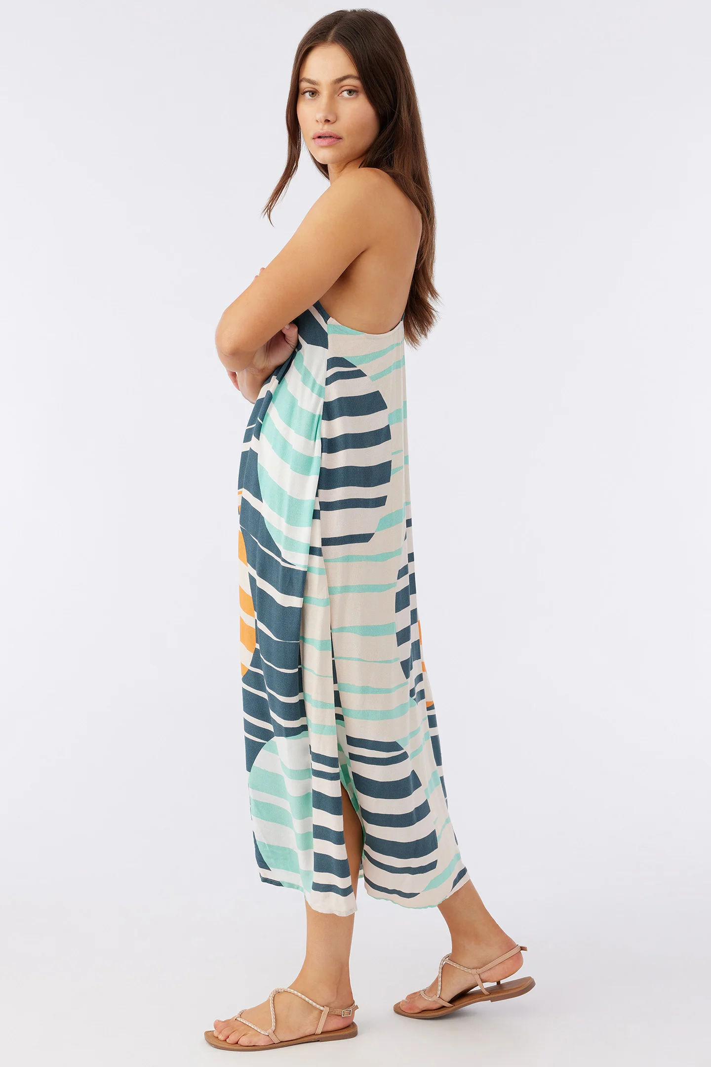 MIRANDA MIDI COVER UP DRESS - Image 7