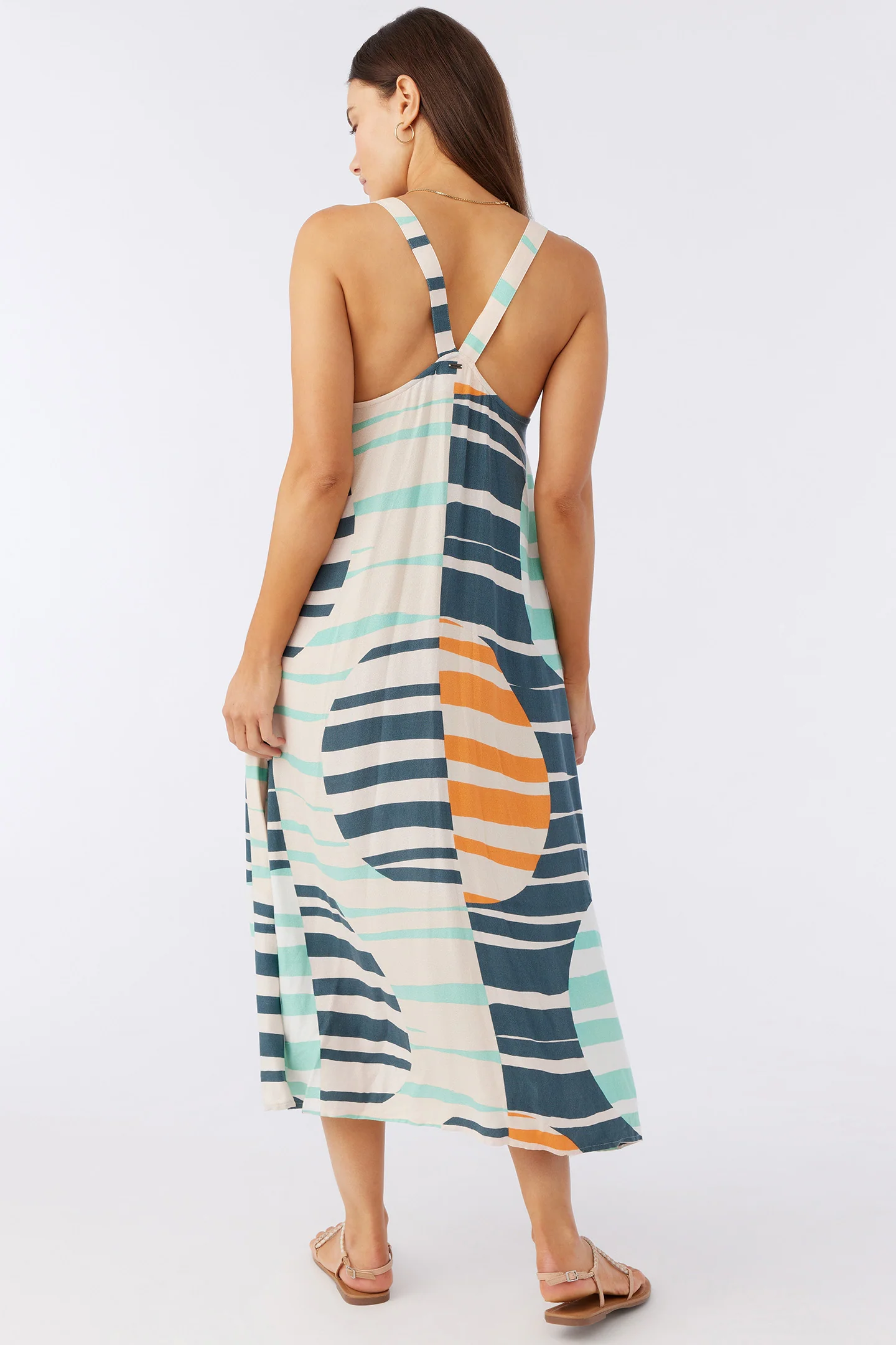 MIRANDA MIDI COVER UP DRESS - Image 8