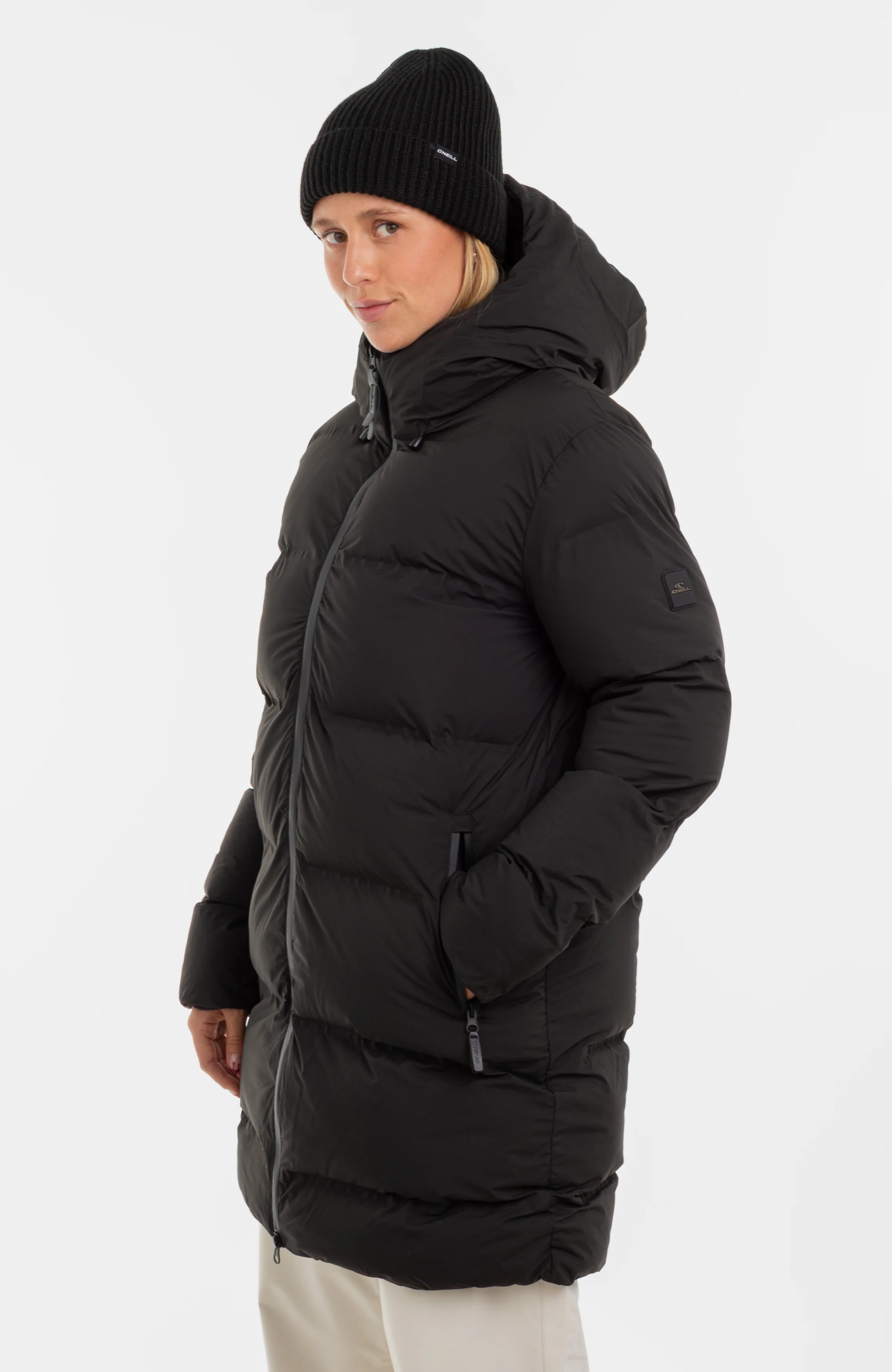 MISSY PUFFER JACKET - Image 2