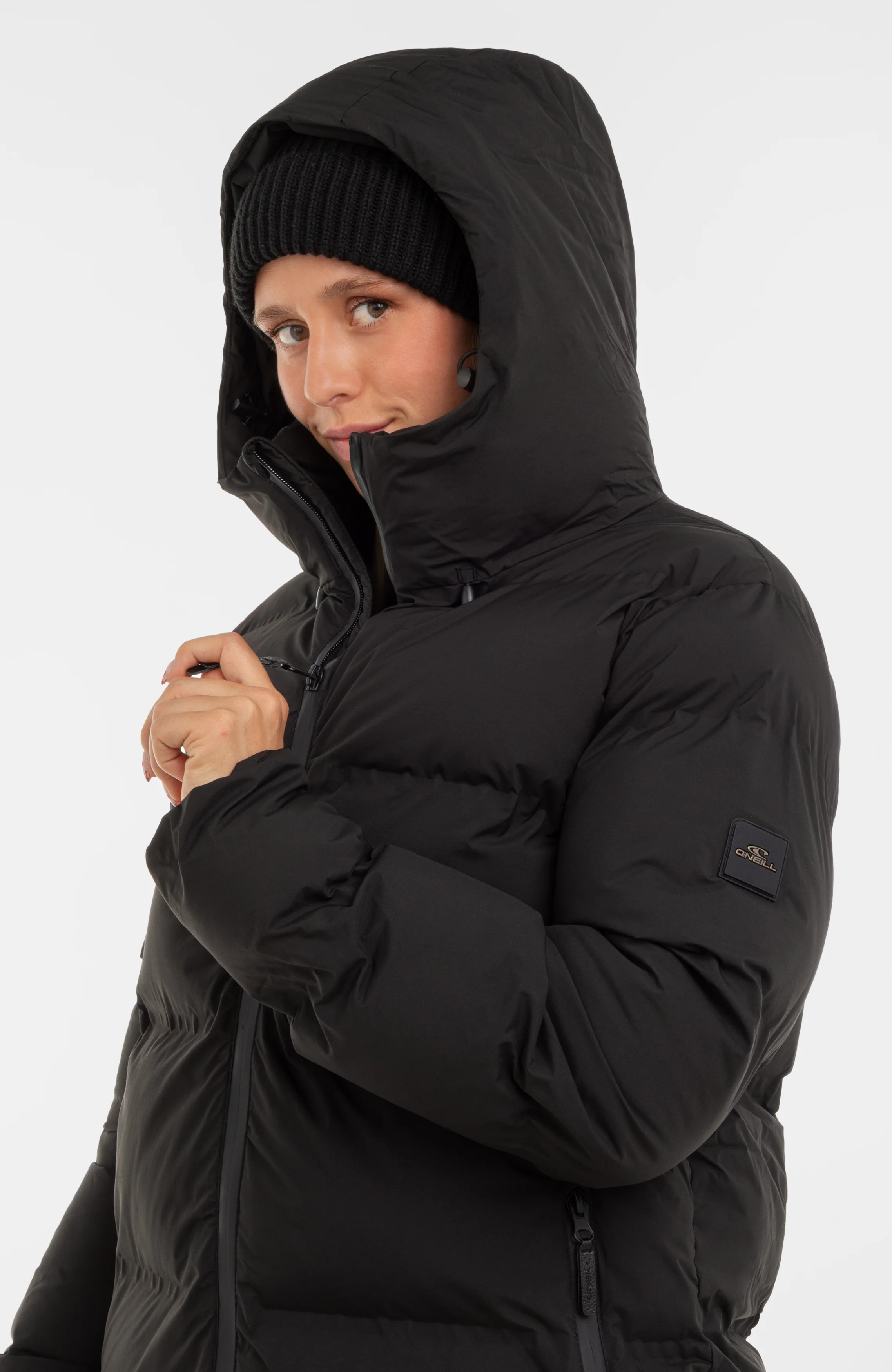 MISSY PUFFER JACKET - Image 3