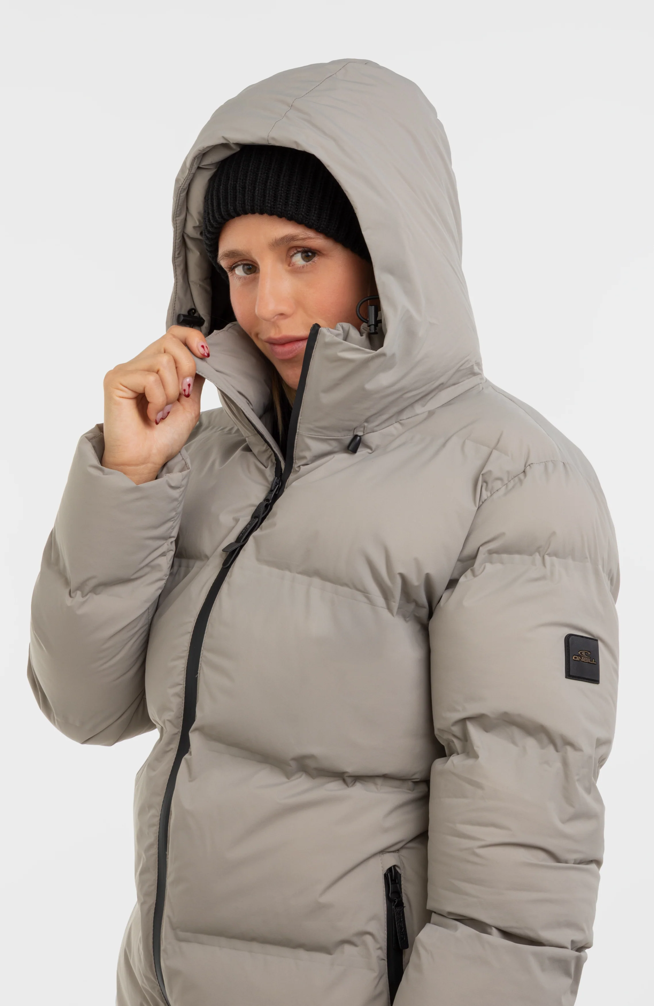 MISSY PUFFER JACKET - Image 2
