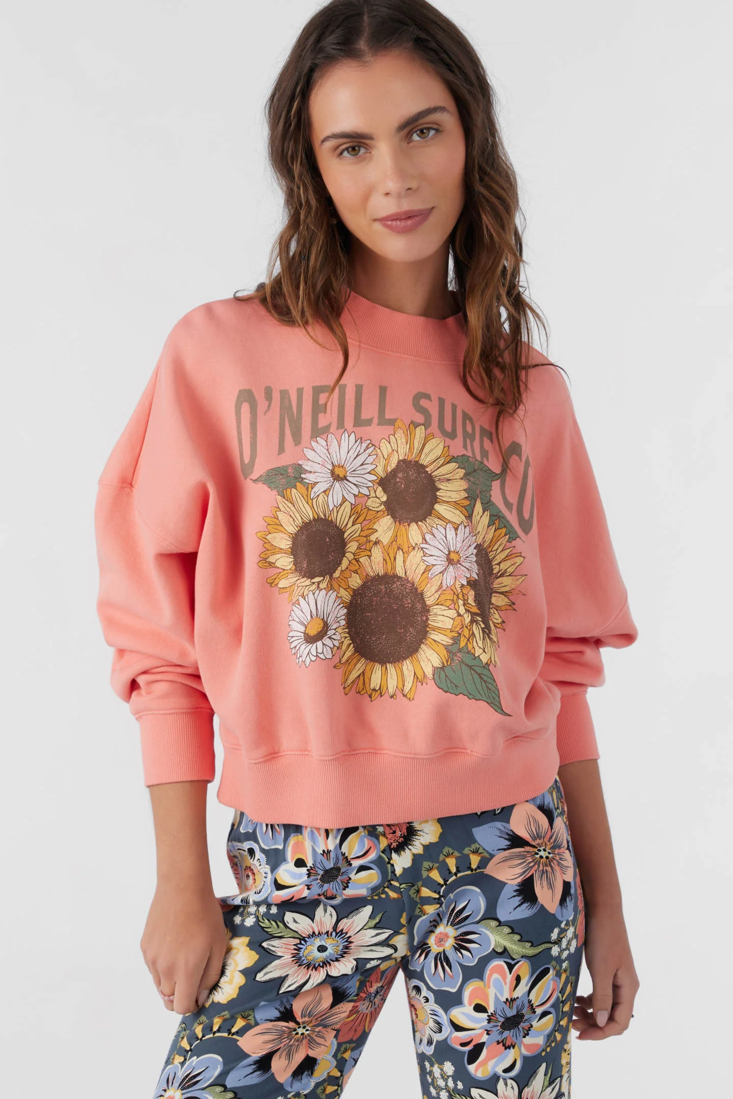 MOMENT CROP CREWNECK - Image 4