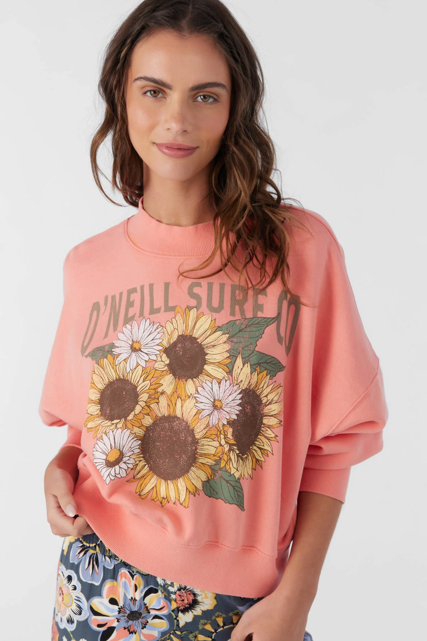 MOMENT CROP CREWNECK - Image 5
