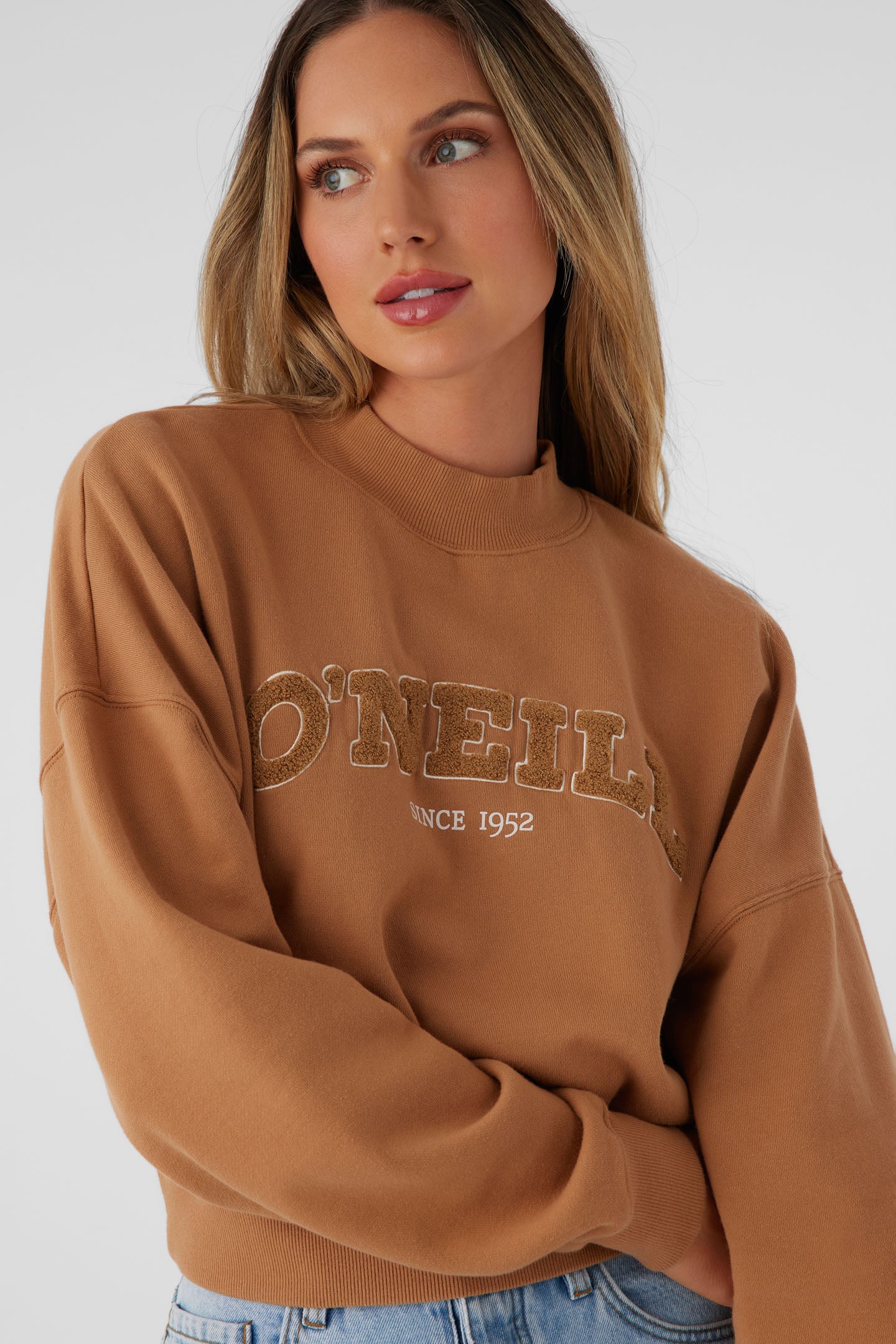 MOMENT CROP CREWNECK - Image 6