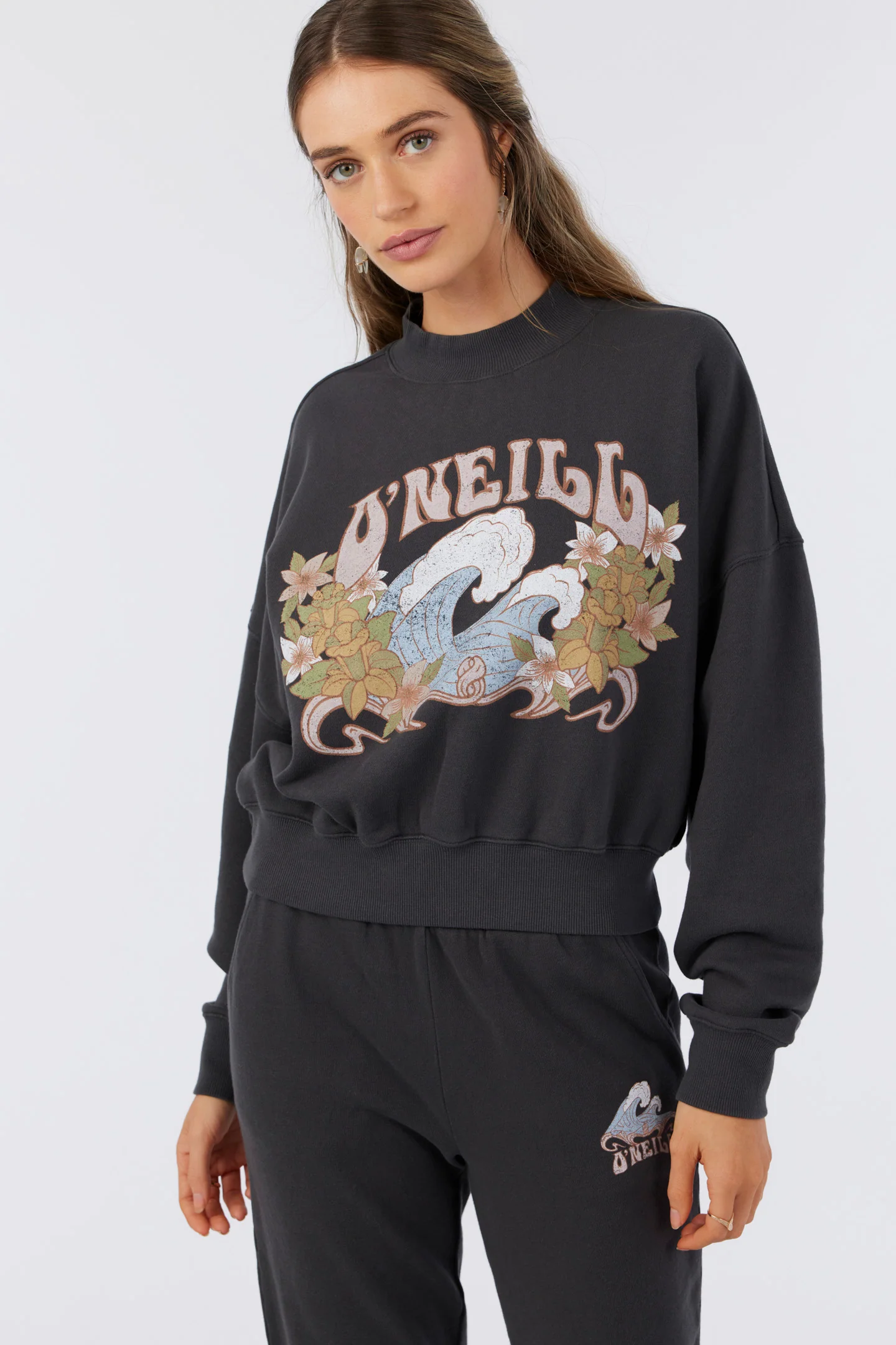 MOMENT CROP FLEECE - Image 2