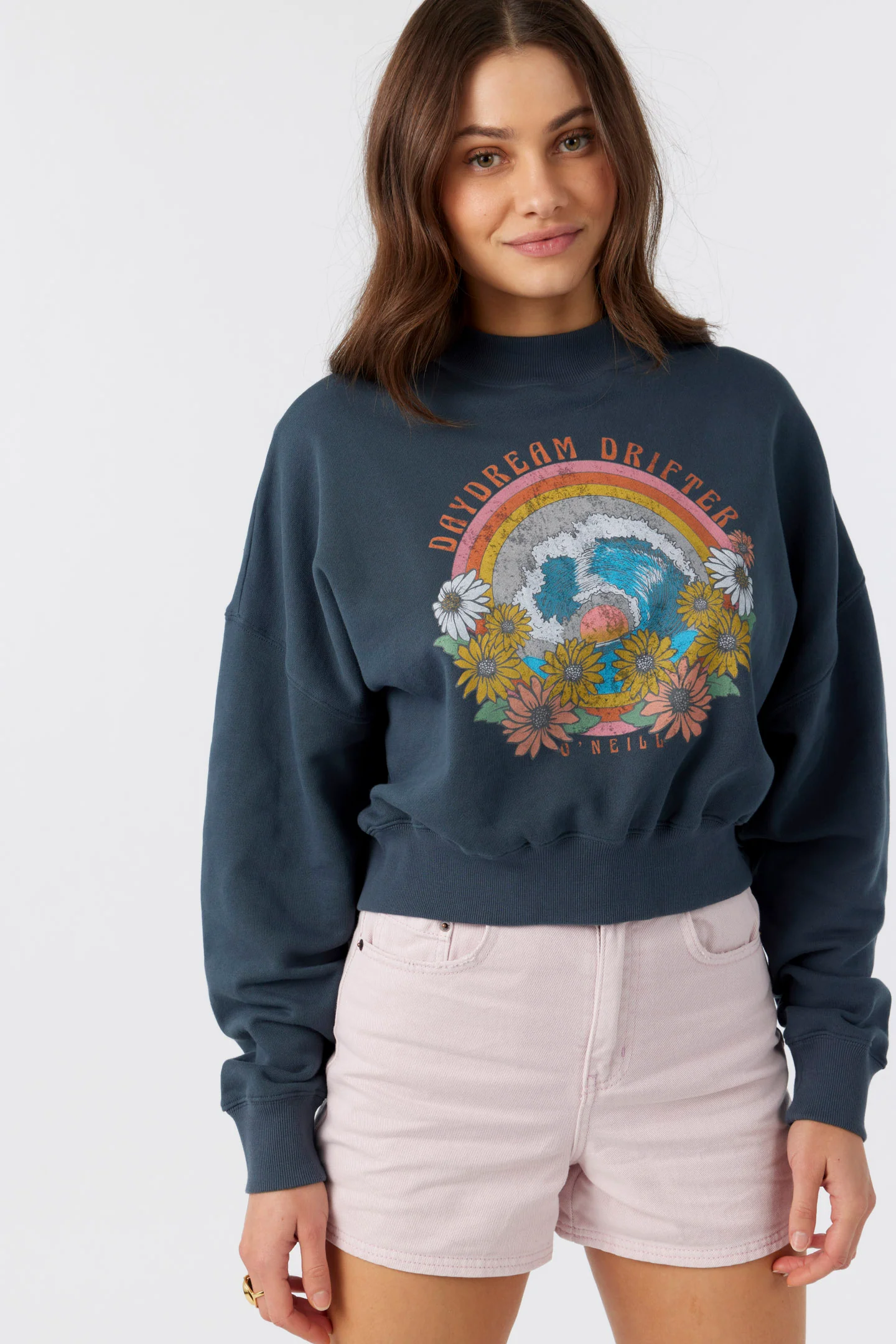 MOMENT CROP FLEECE - Image 2