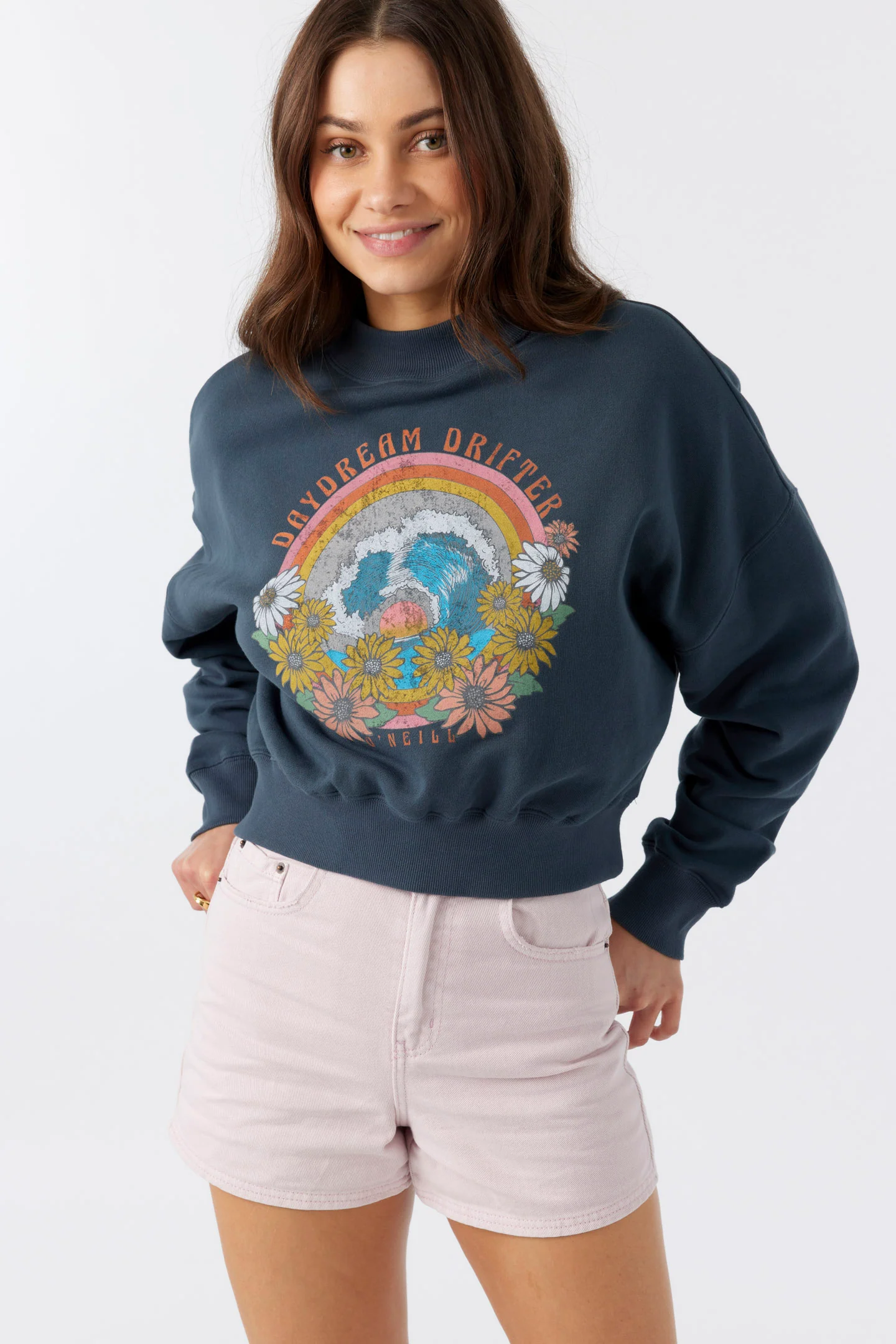 MOMENT CROP FLEECE - Image 3