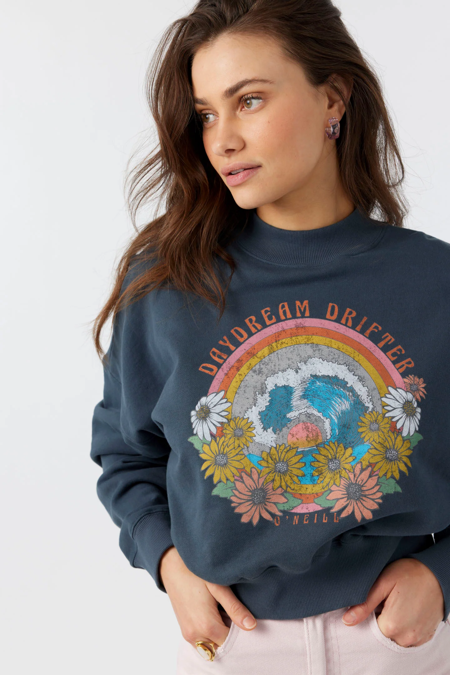 MOMENT CROP FLEECE - Image 5