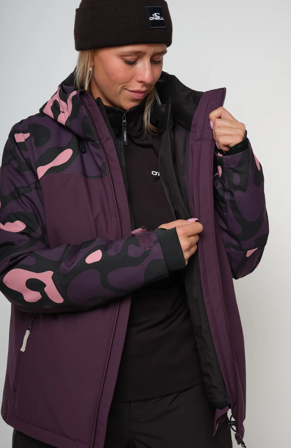 MOONLIGHT 3 IN 1 SNOW JACKET - Image 3