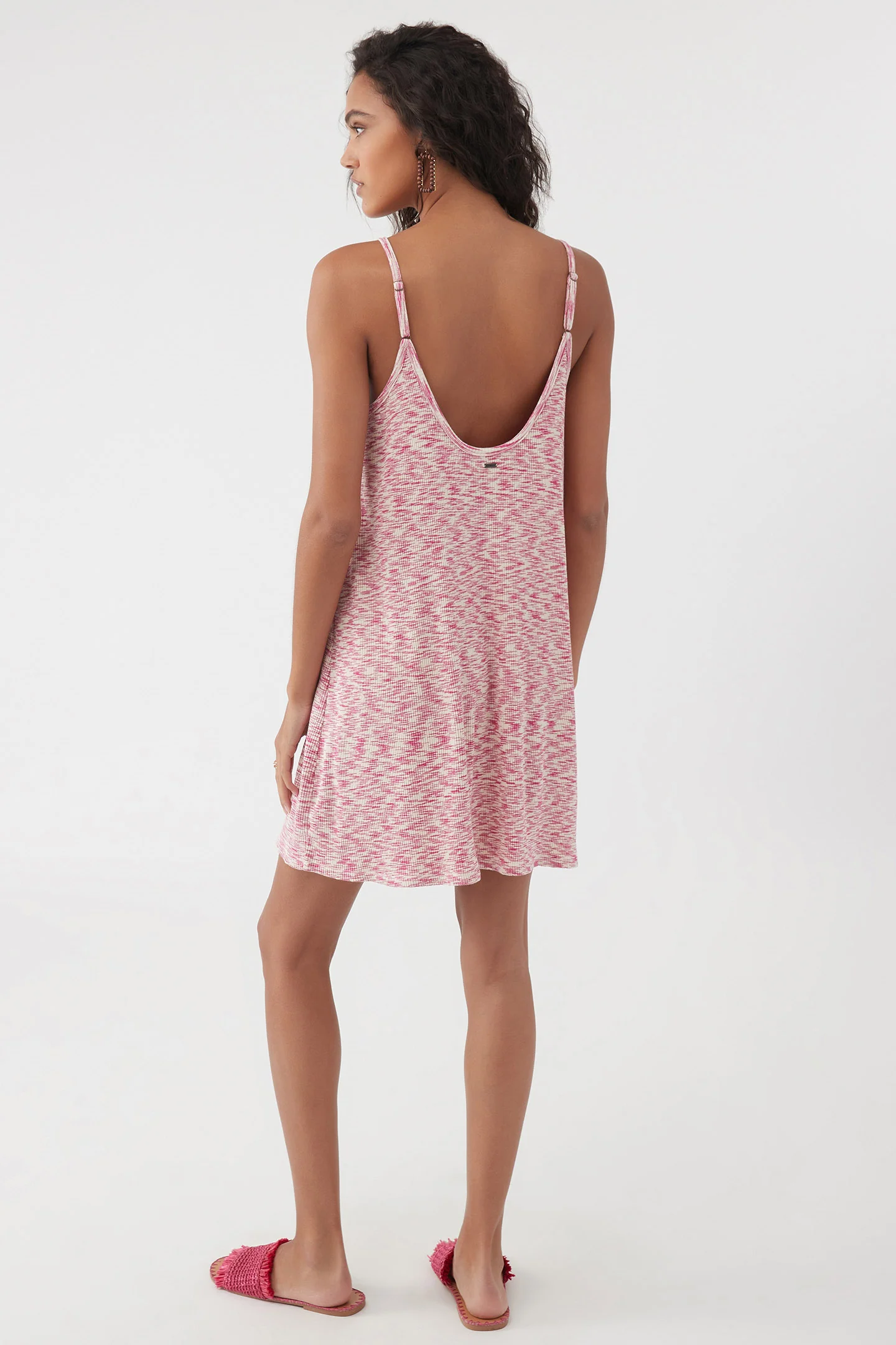 MORETTE SPACE DYE TANK DRESS - Image 6