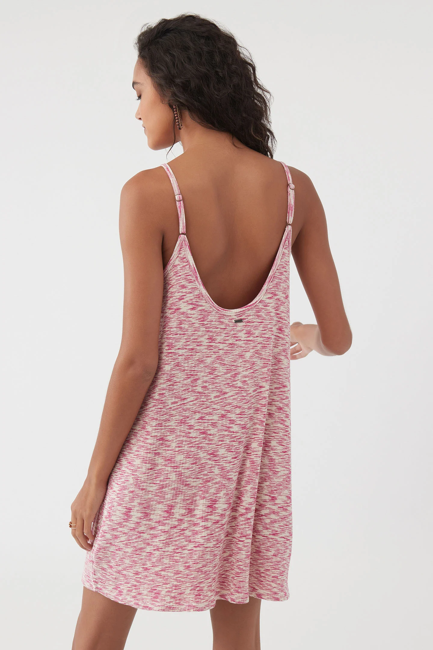 MORETTE SPACE DYE TANK DRESS - Image 7