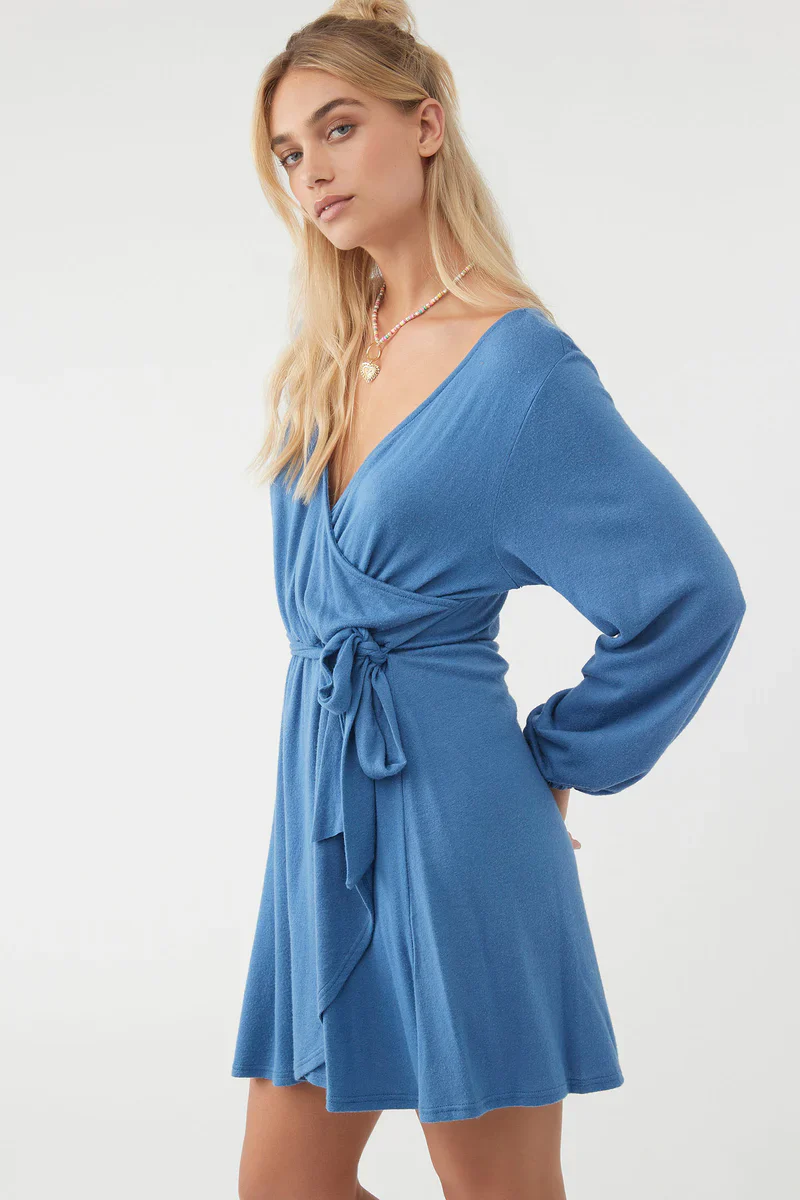MORNING SIDE DRESS - Image 3