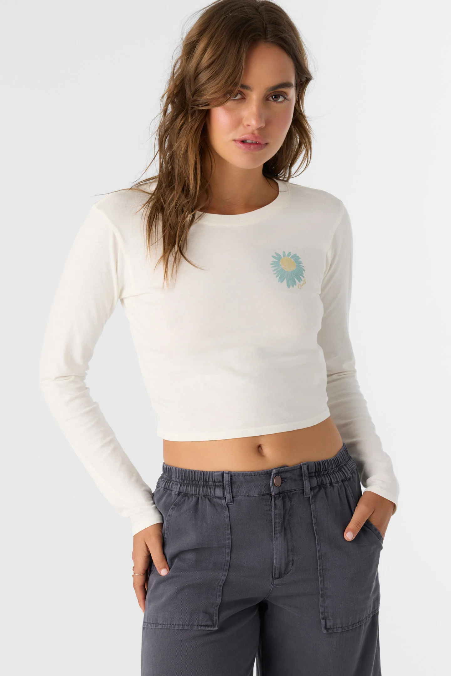 MYSTIC NIGHT LONG SLEEVE TEE - Image 3