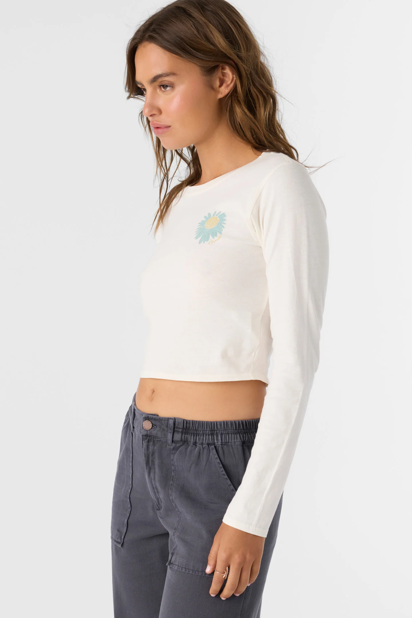 MYSTIC NIGHT LONG SLEEVE TEE - Image 5