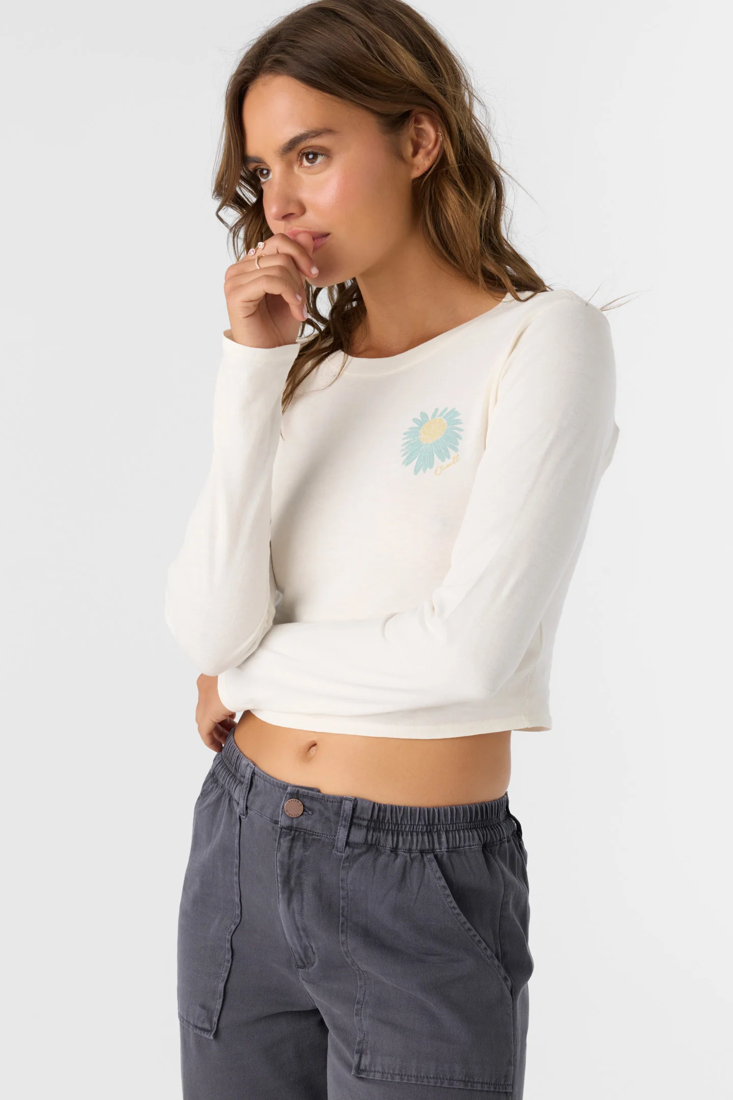 MYSTIC NIGHT LONG SLEEVE TEE - Image 6