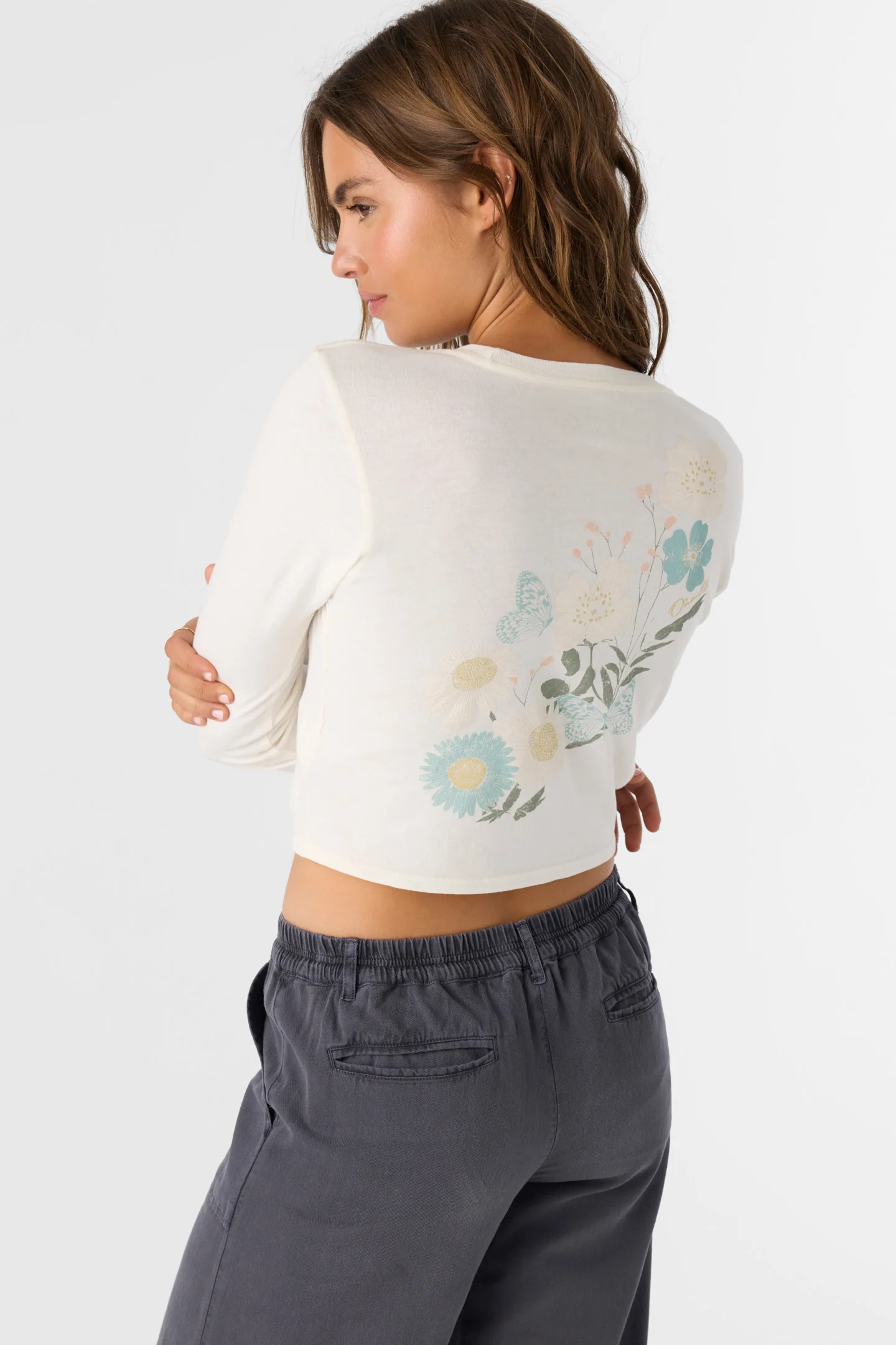 MYSTIC NIGHT LONG SLEEVE TEE - Image 7
