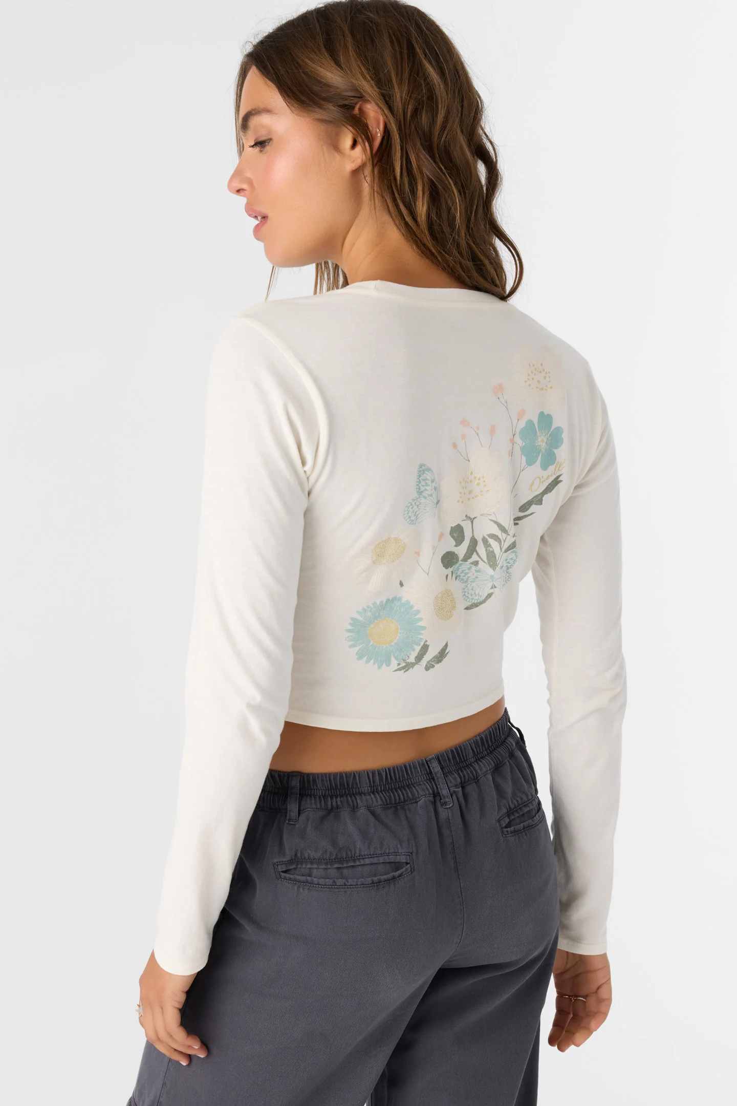 MYSTIC NIGHT LONG SLEEVE TEE - Image 8