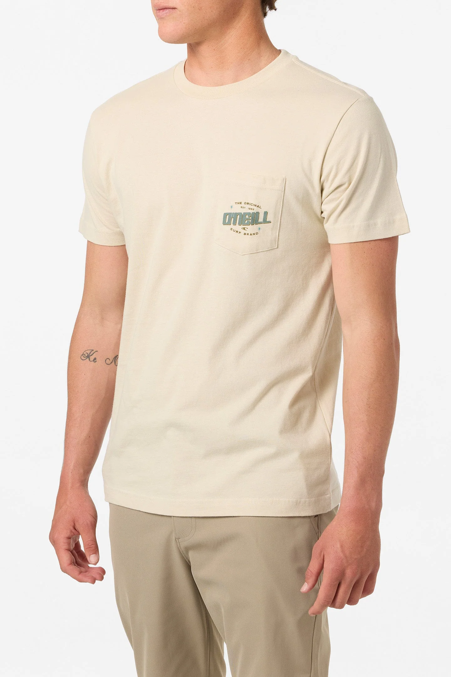 NAME BADGE TEE - Image 2