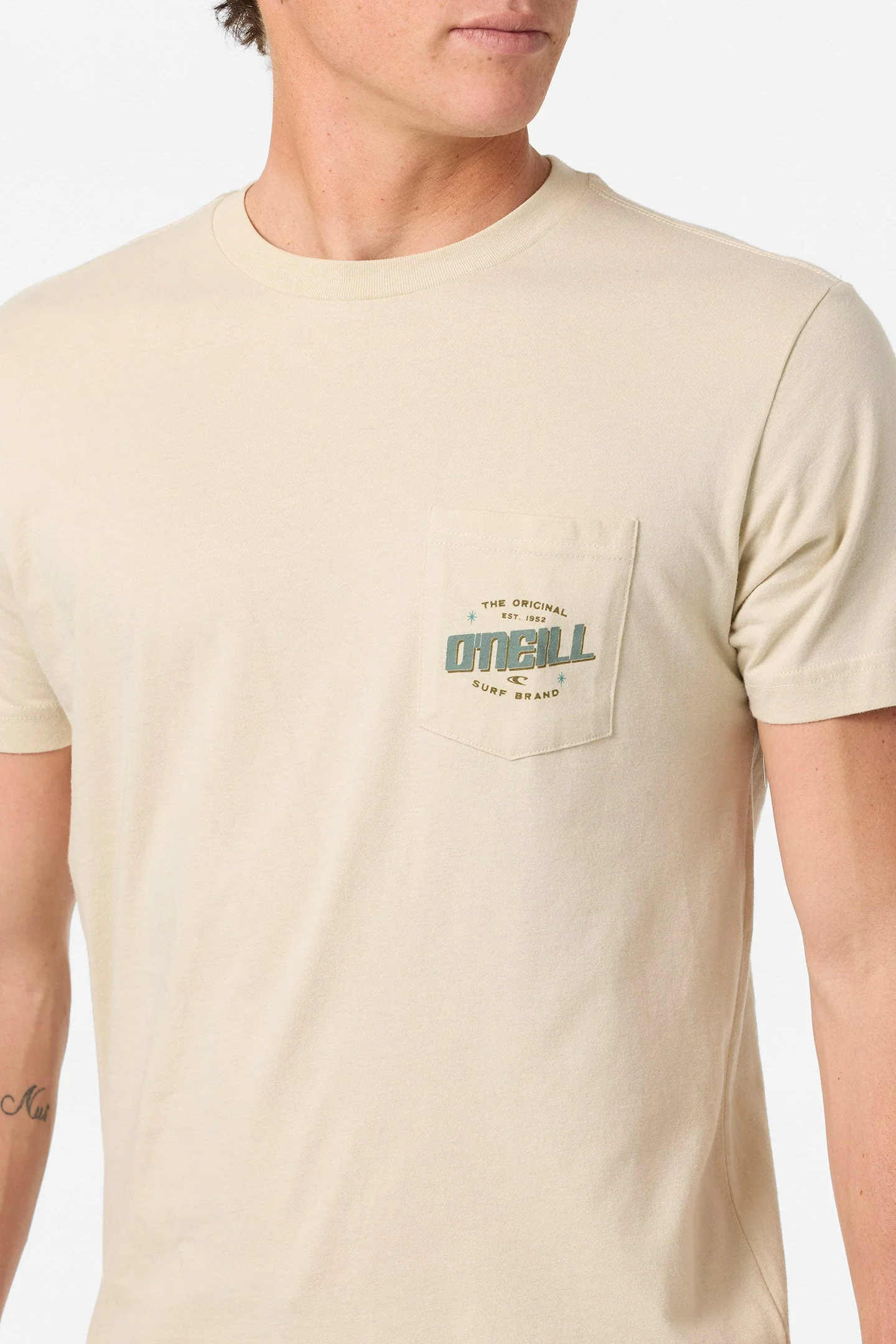NAME BADGE TEE - Image 4