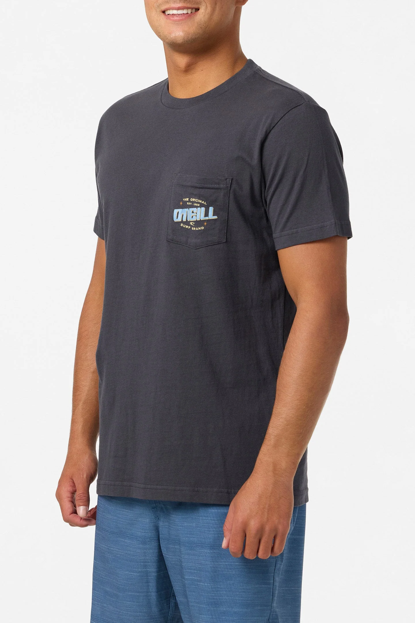 NAME BADGE TEE - Image 2