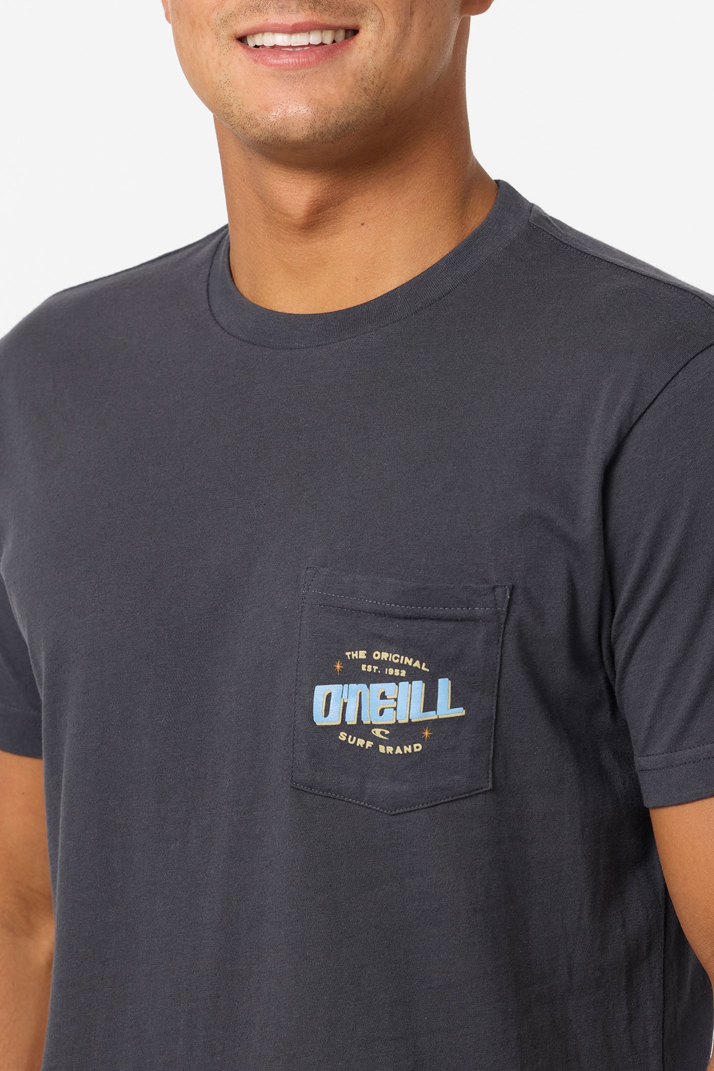NAME BADGE TEE - Image 3