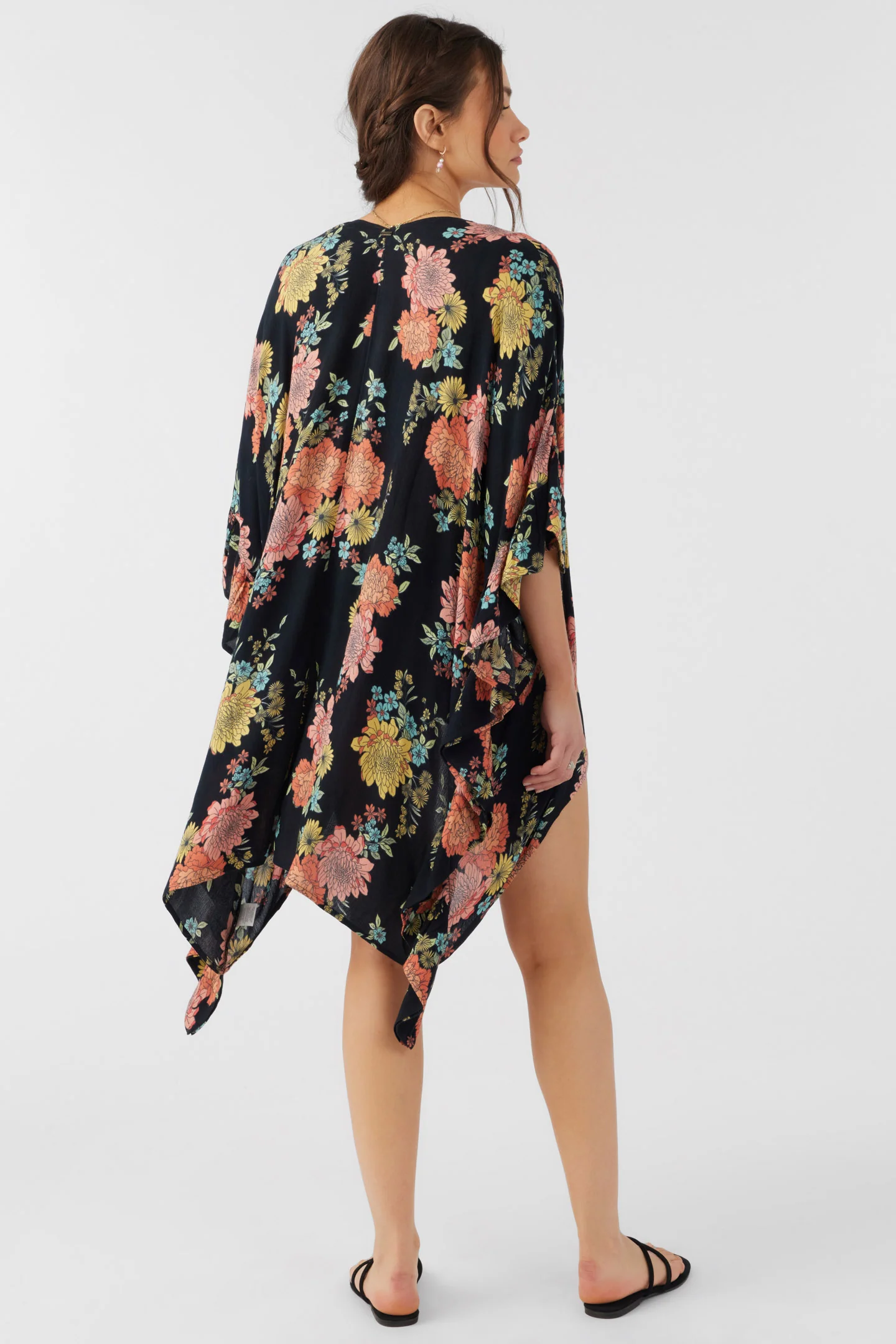 NATALIE PRINTED COVER UP - Image 3