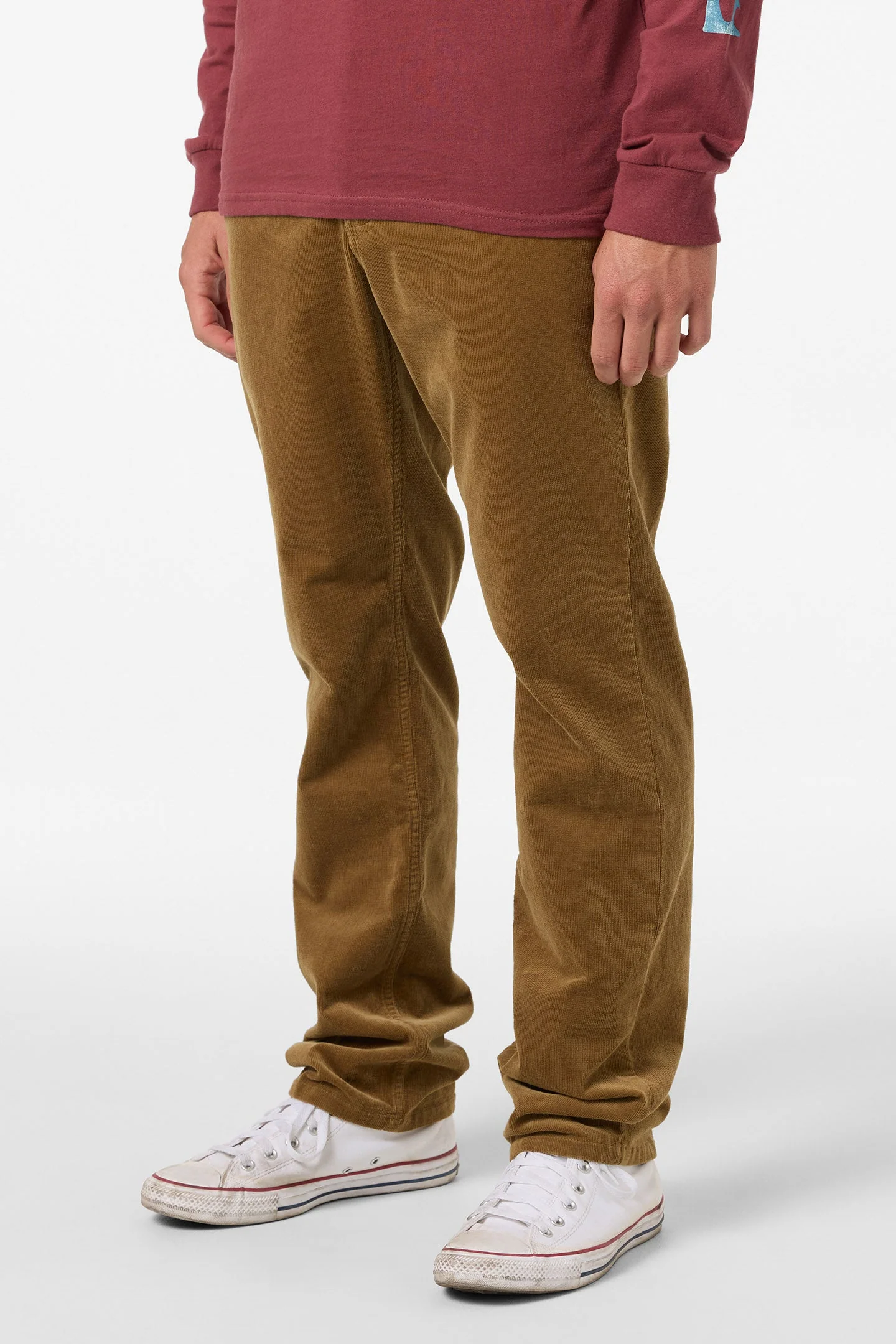 NATIONAL 5 POCKET CORD PANT STANDARD - Image 2