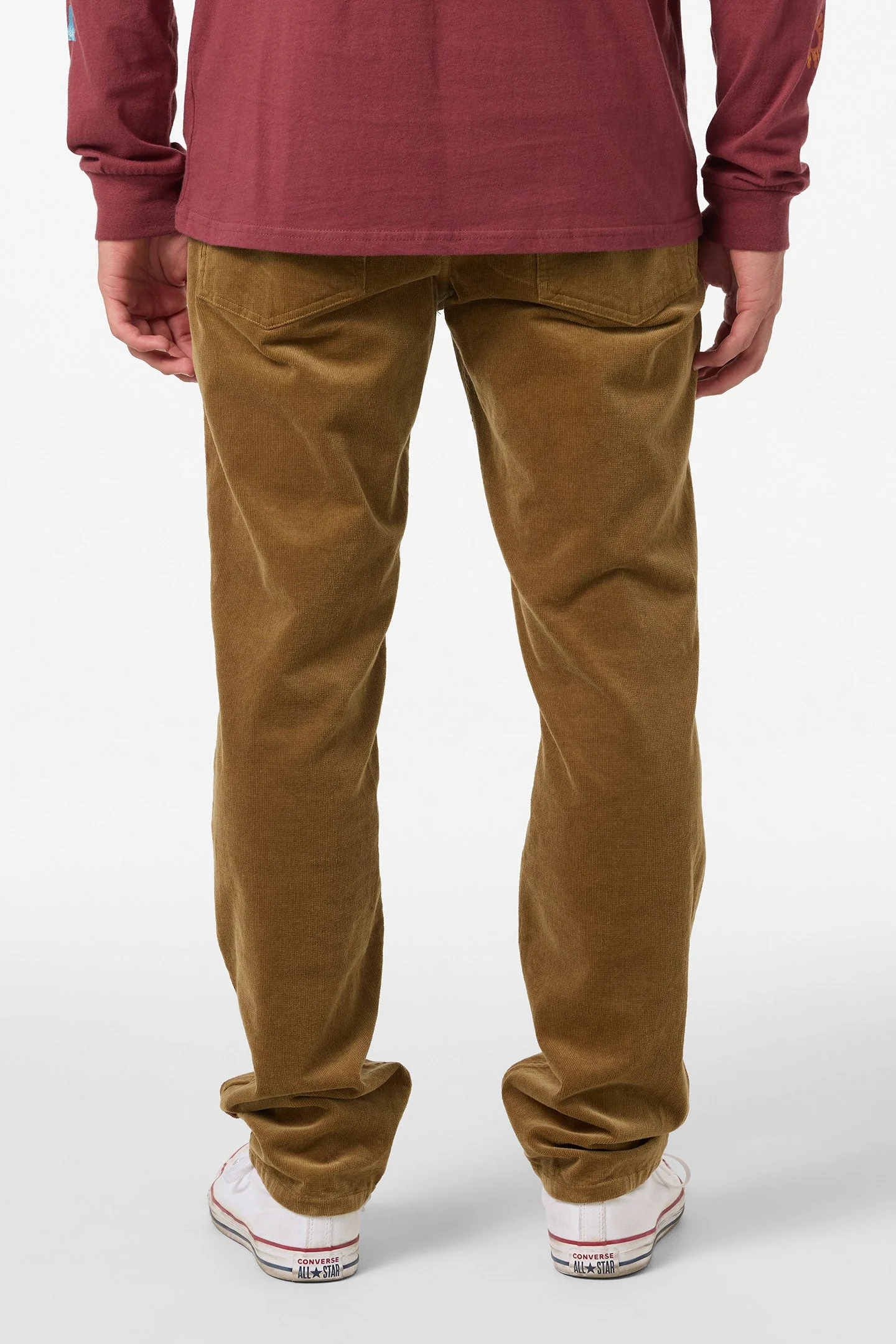 NATIONAL 5 POCKET CORD PANT STANDARD - Image 3