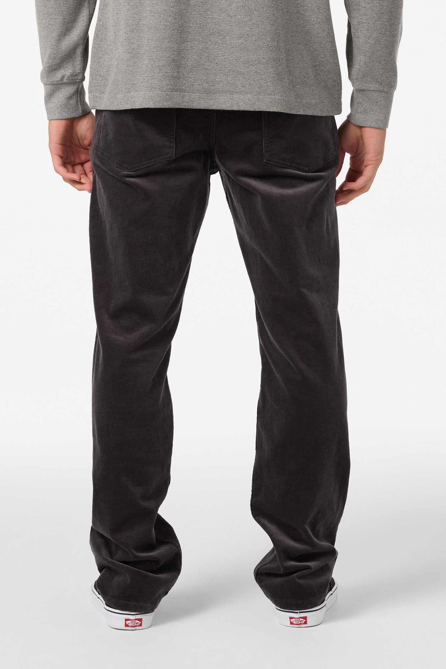 NATIONAL 5 POCKET CORD PANT STANDARD - Image 3