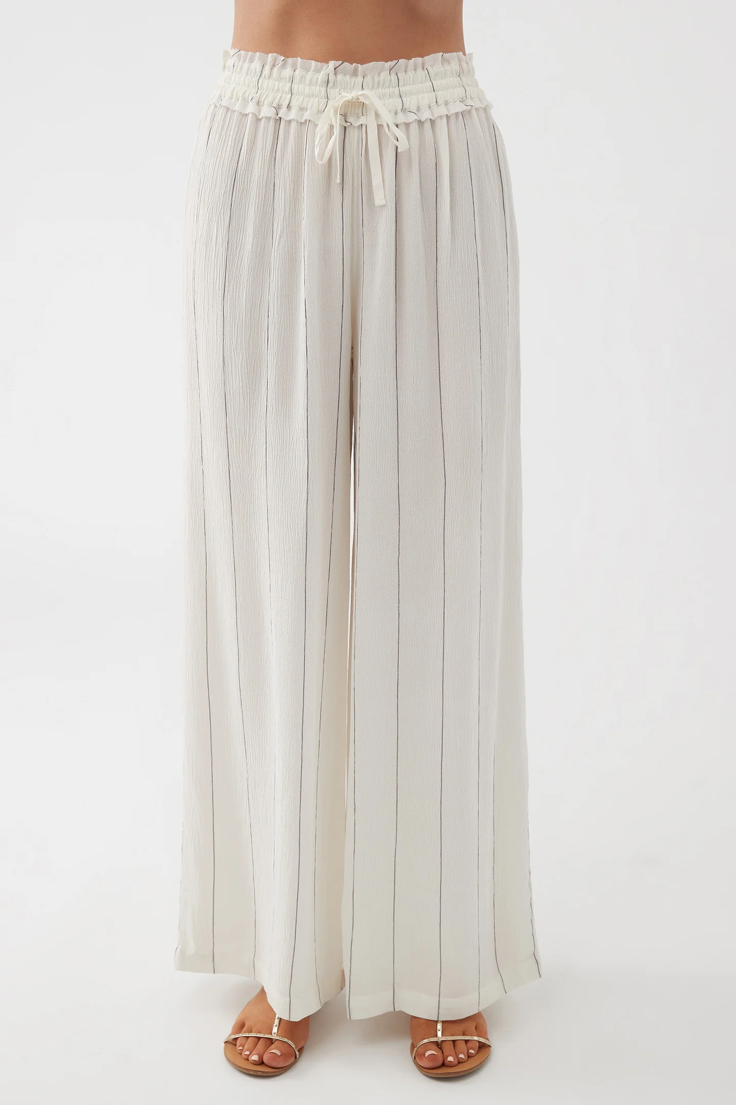 NINETTE STRIPE PANT - Image 2
