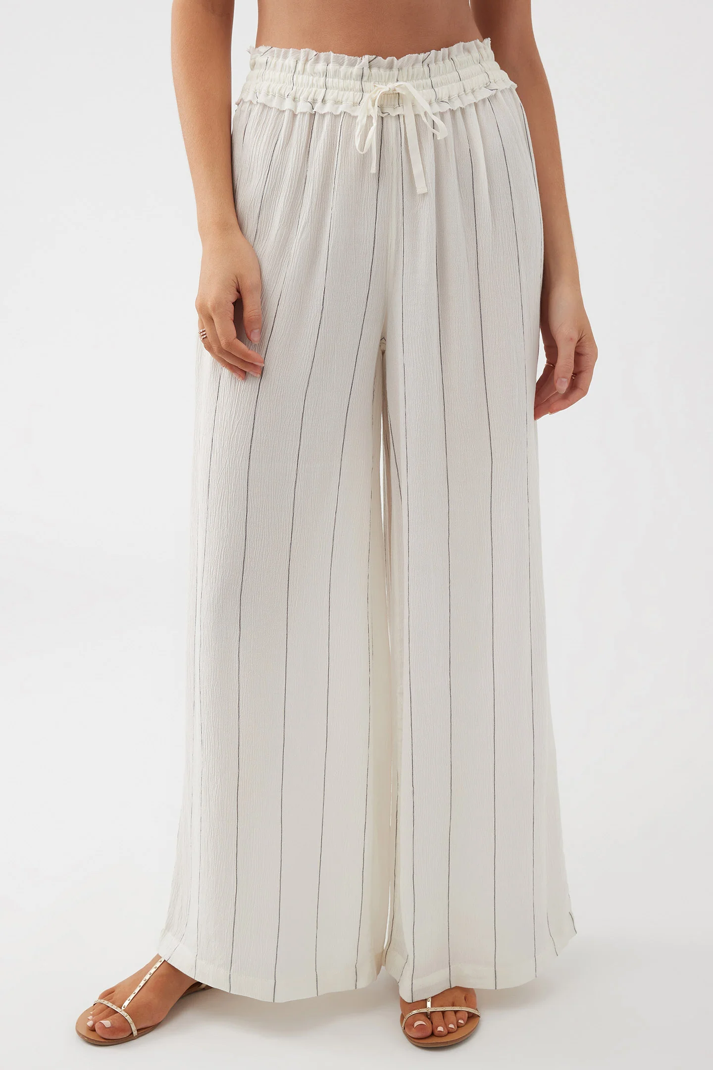 NINETTE STRIPE PANT - Image 3