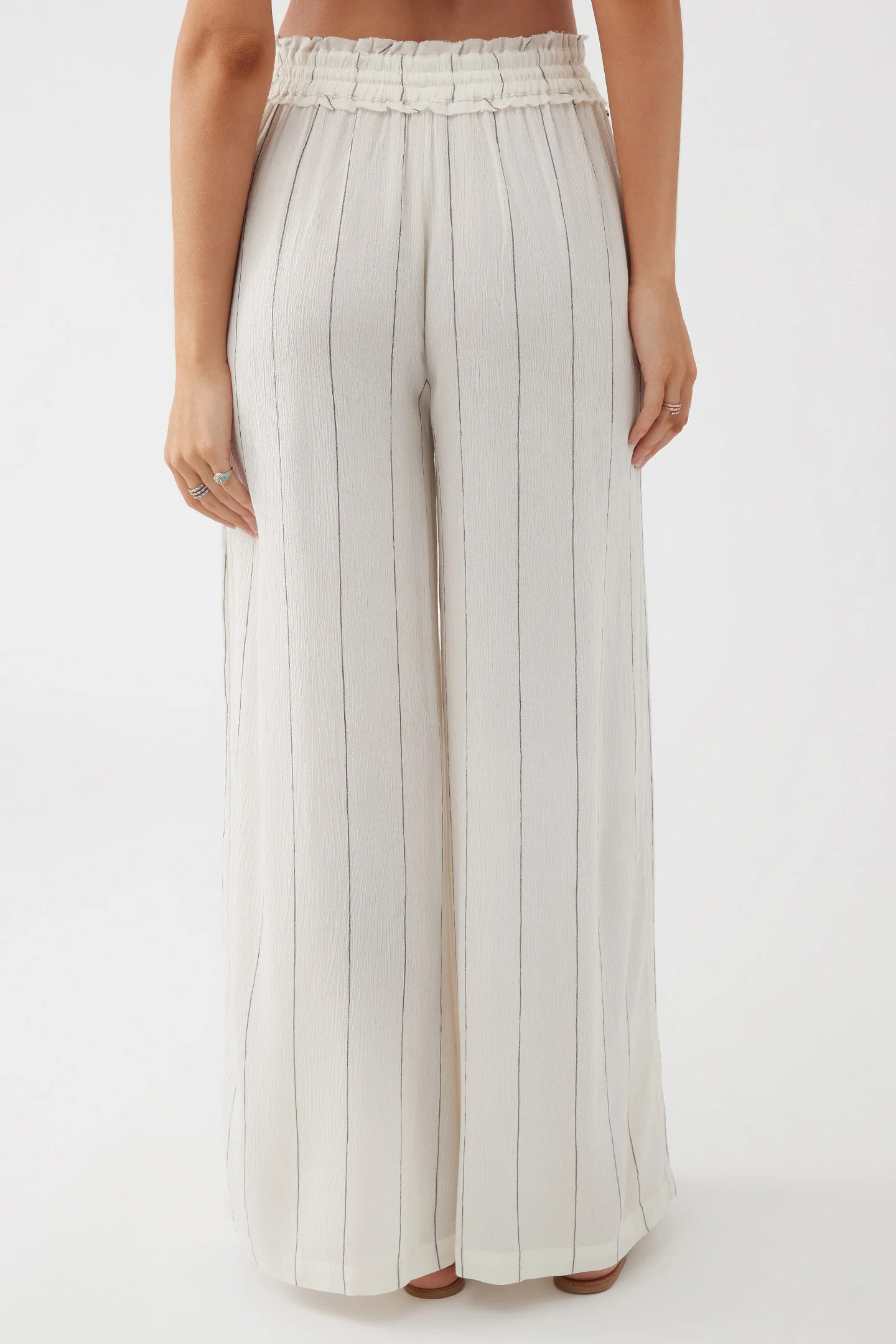 NINETTE STRIPE PANT - Image 6