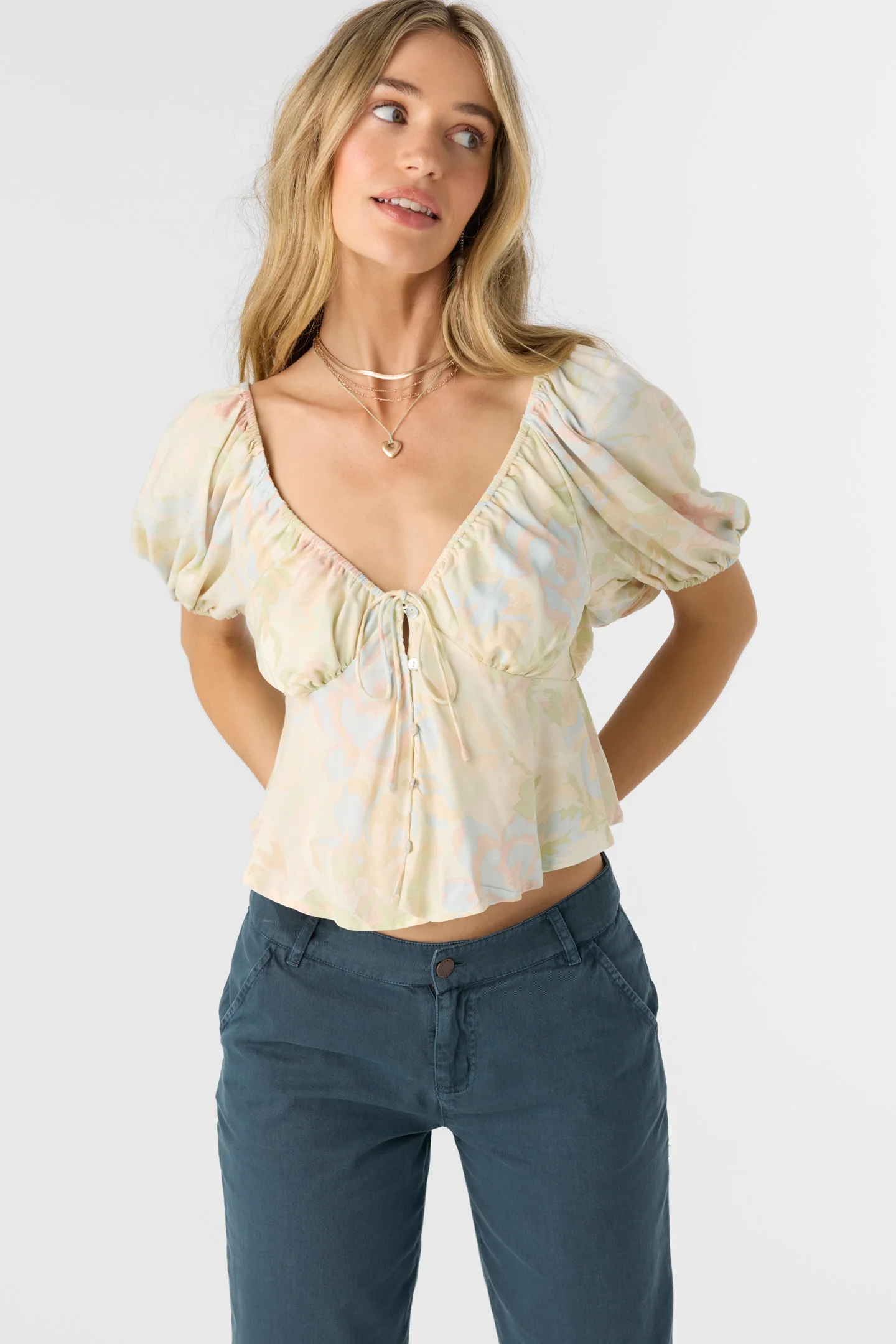 NOA FLYAWAY TOP - Image 3