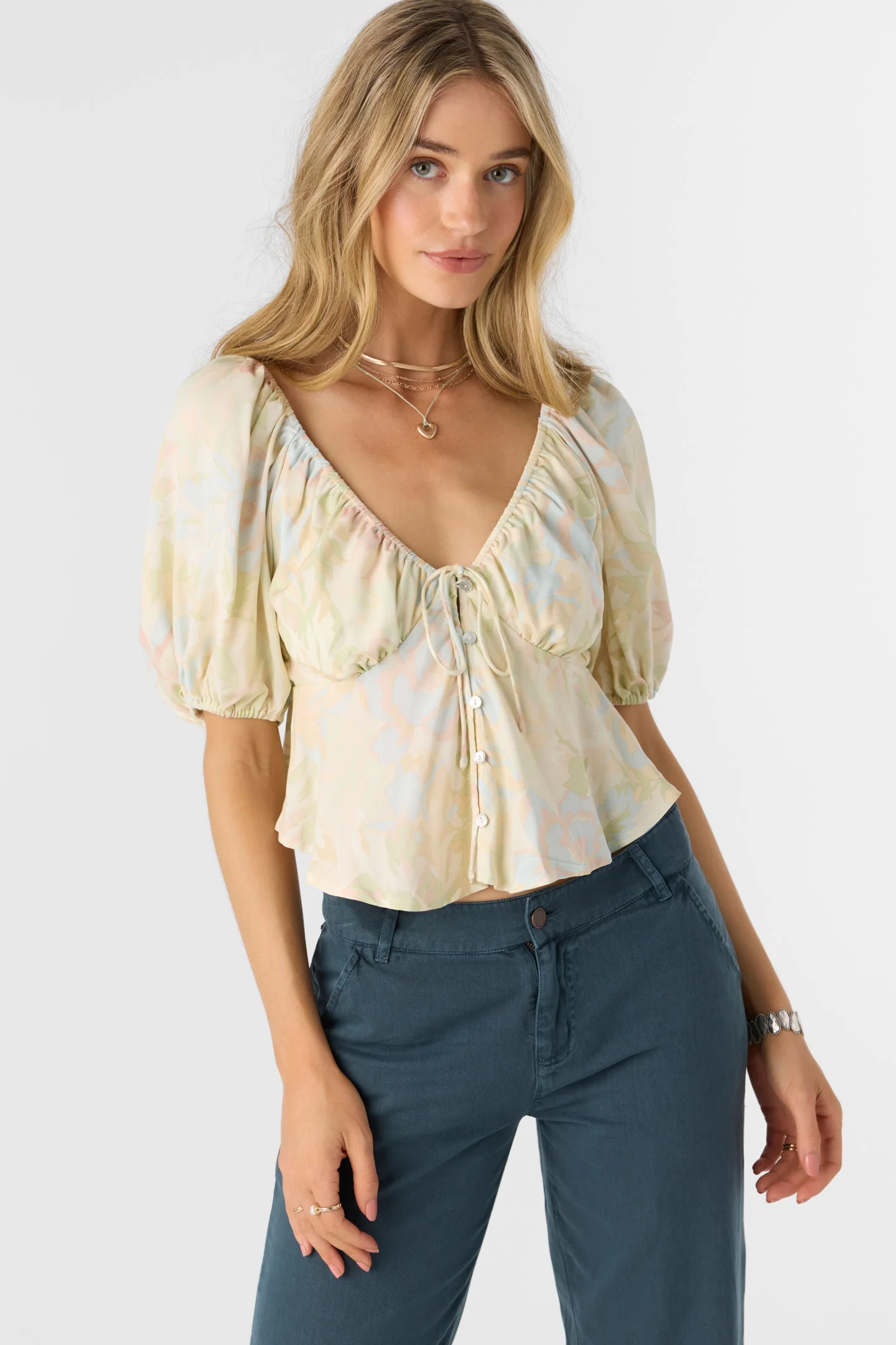 NOA FLYAWAY TOP - Image 4
