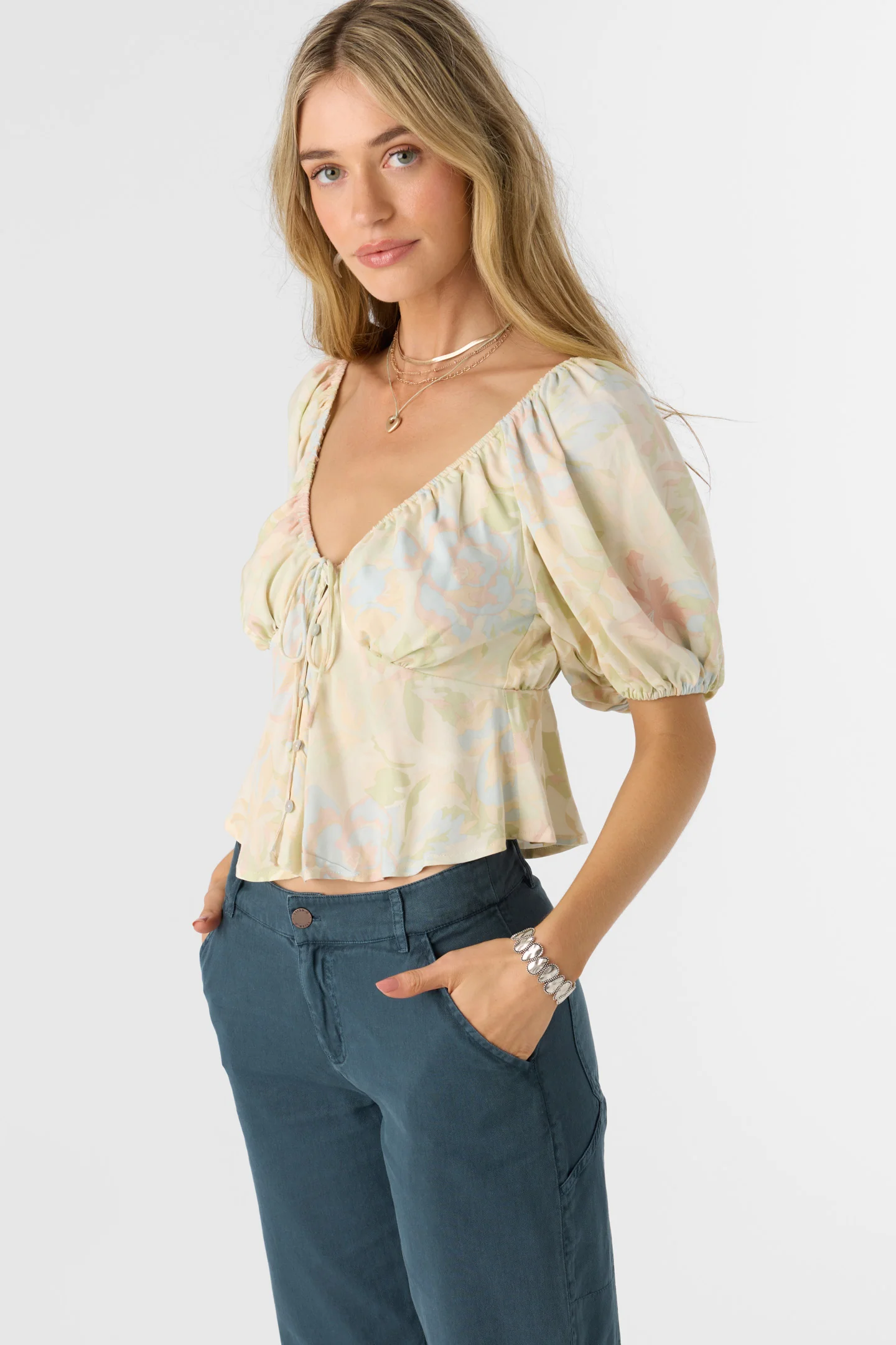 NOA FLYAWAY TOP - Image 6