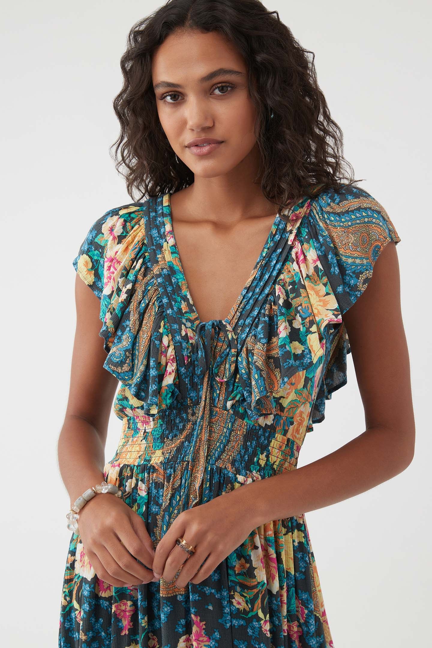 NOLEE MAXI DRESS - Image 2
