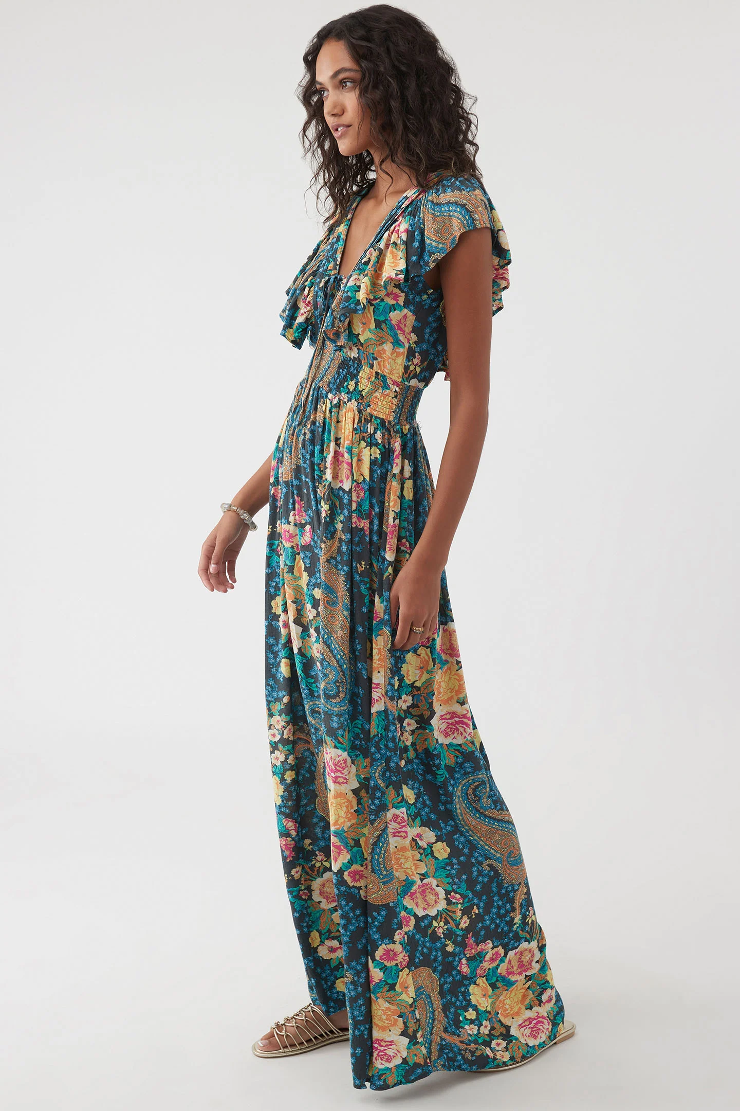 NOLEE MAXI DRESS - Image 3