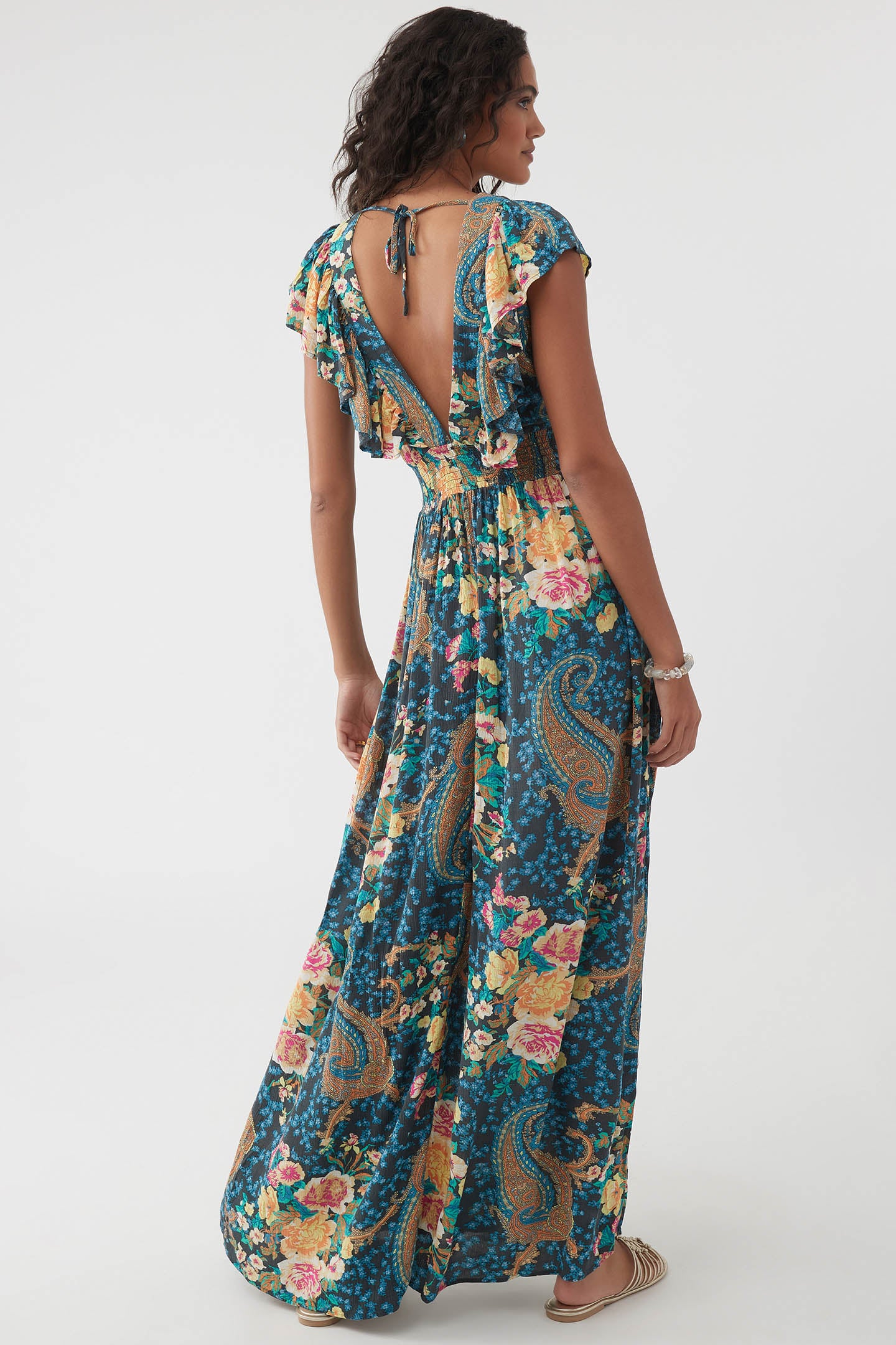 NOLEE MAXI DRESS - Image 4