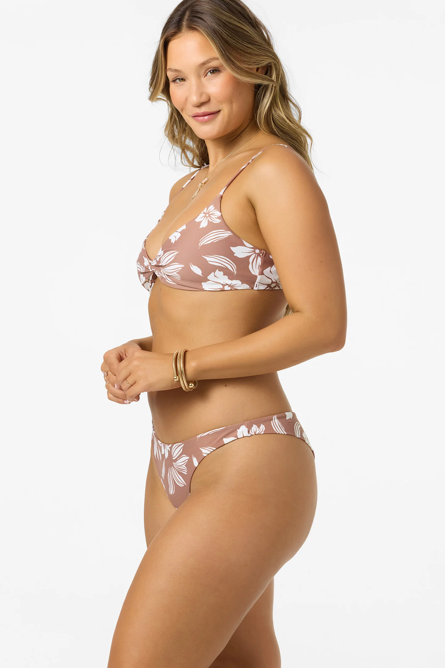 NOMAD FLORAL MALIBU TOP - Image 11