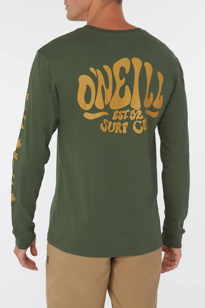 NOODLER LONG SLEEVE TEE - Image 2