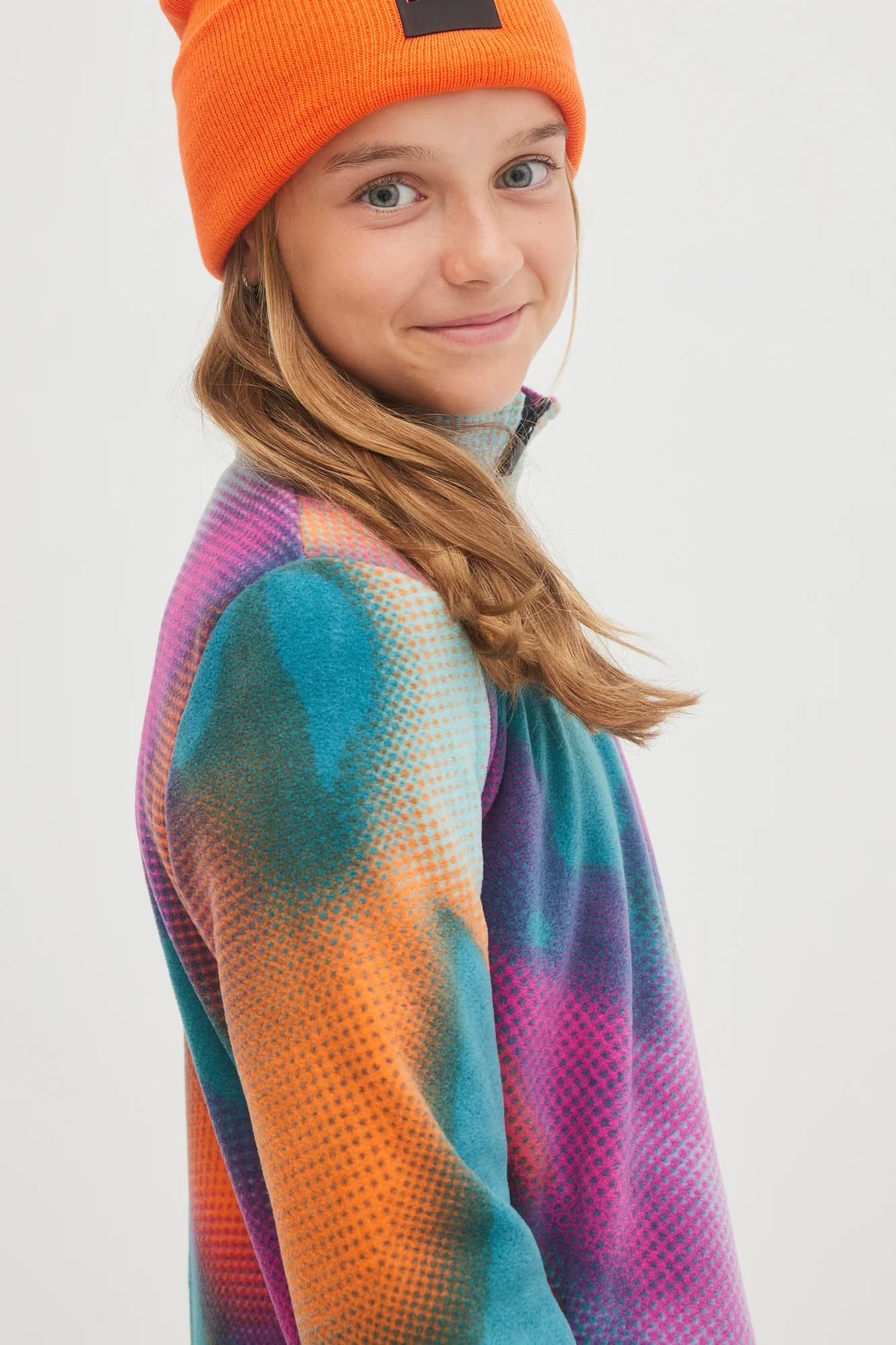 O’NEILL PRINTED FLEECE - Image 2