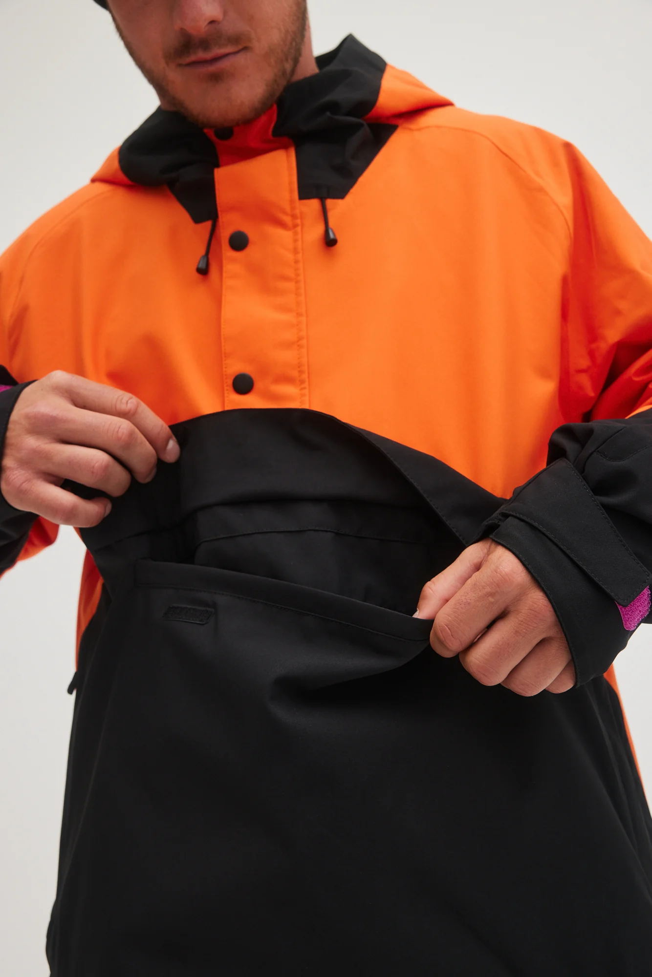 O’RIGINALS ANORAK JACKET - Image 5