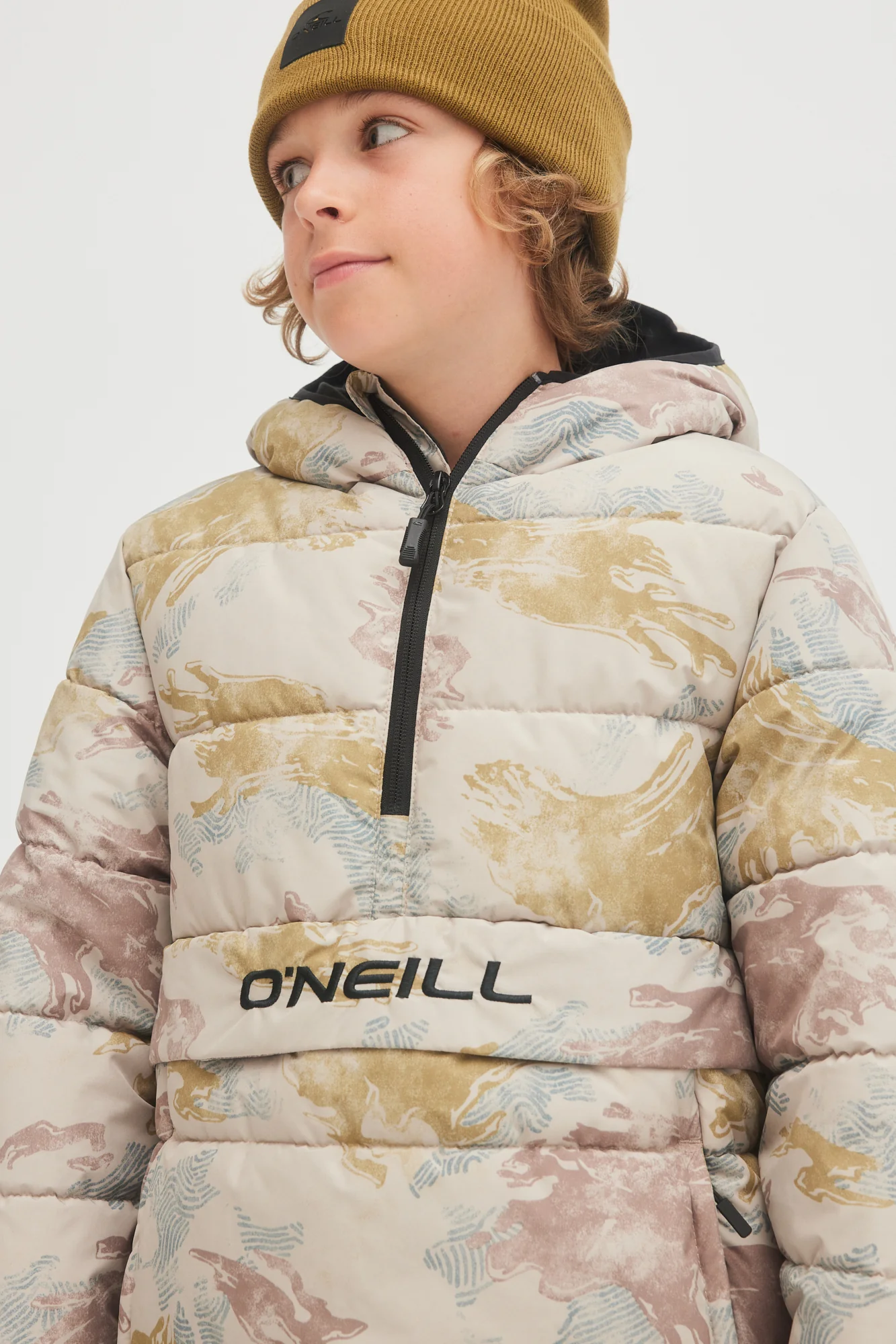 O’RIGINALS ANORAK JACKET - Image 3