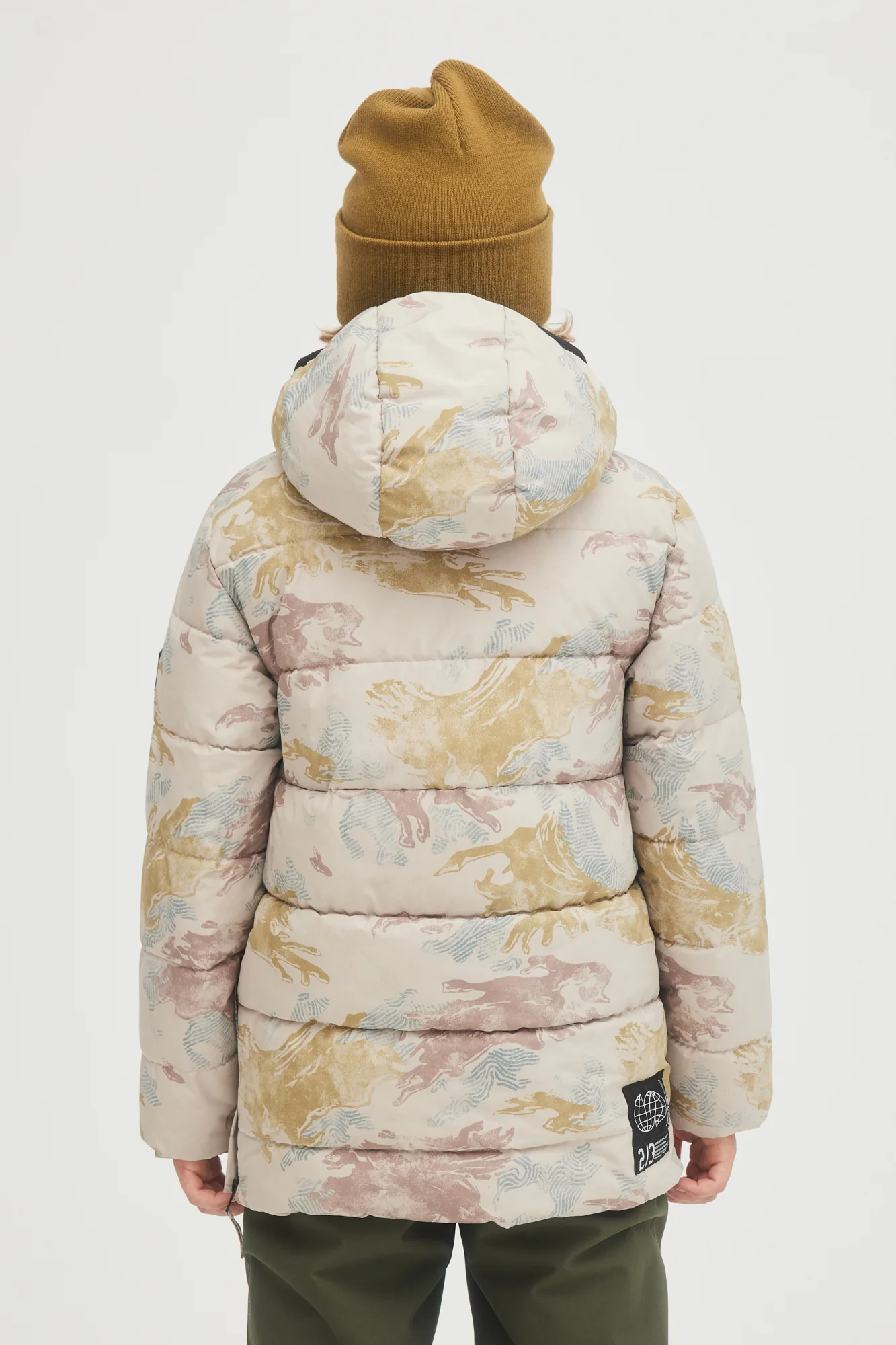 O’RIGINALS ANORAK JACKET - Image 4