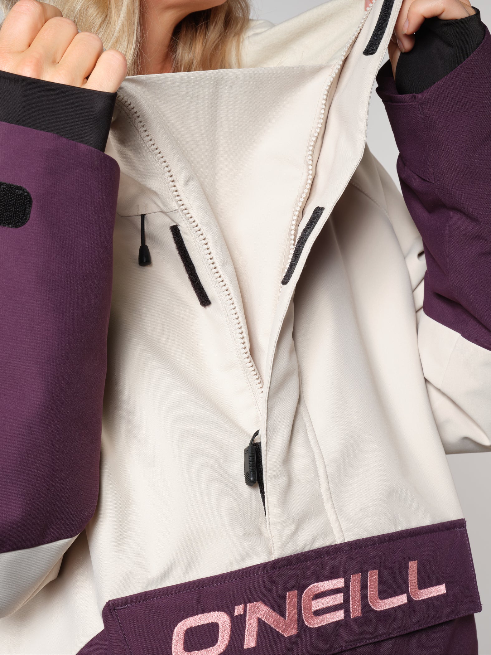 O’RIGINALS ANORAK SNOW JACKET - Image 3