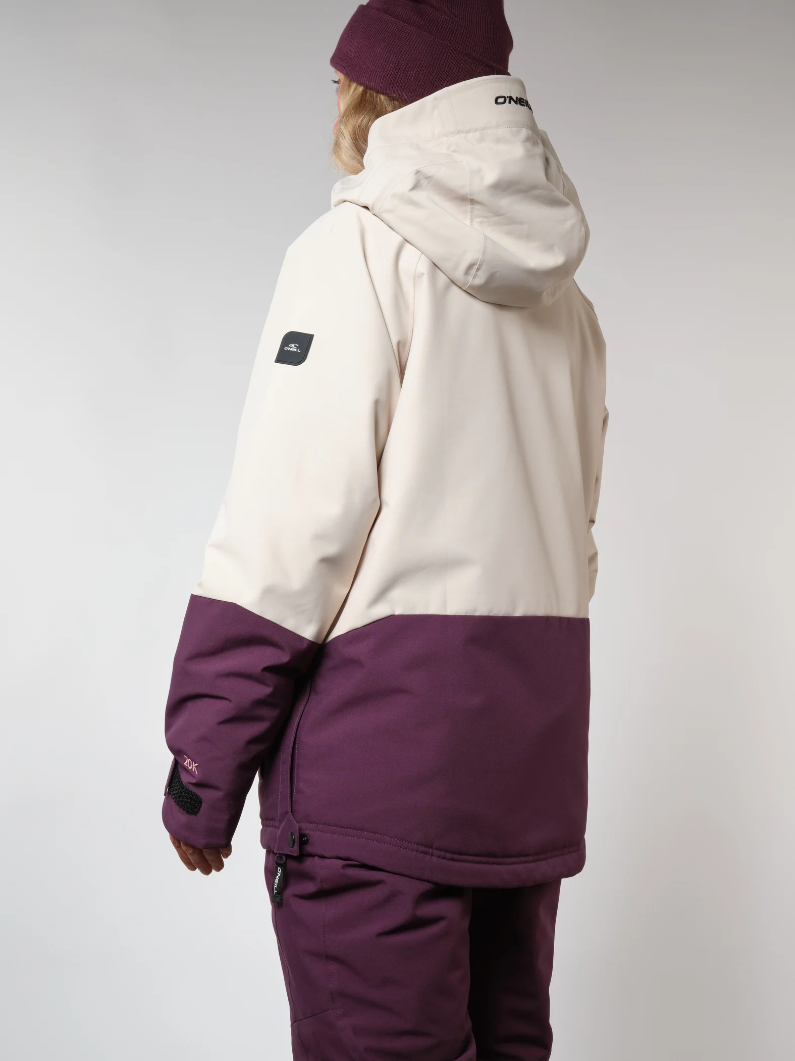 O’RIGINALS ANORAK SNOW JACKET - Image 4