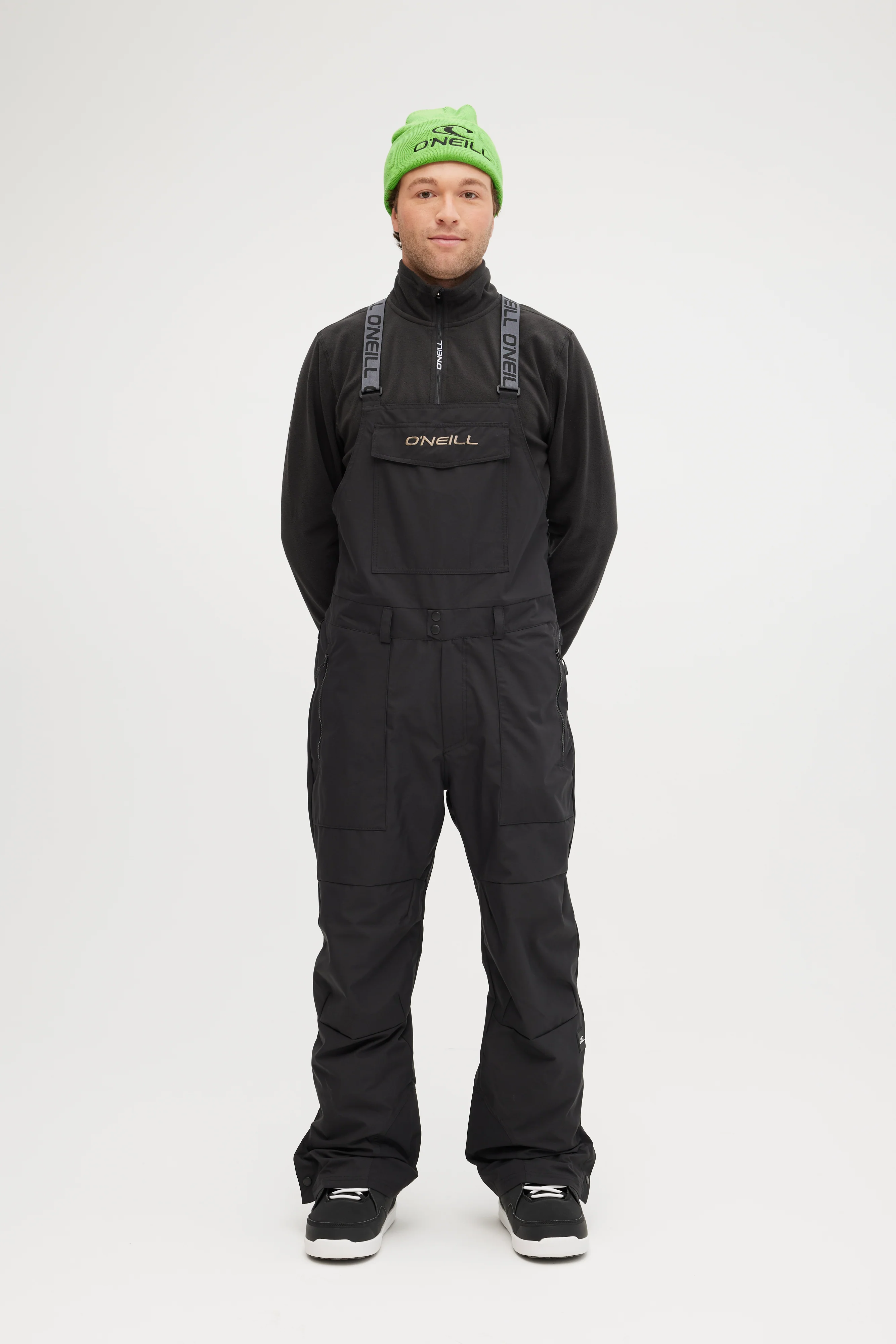 O’RIGINALS BIB LOOSE SNOW PANTS