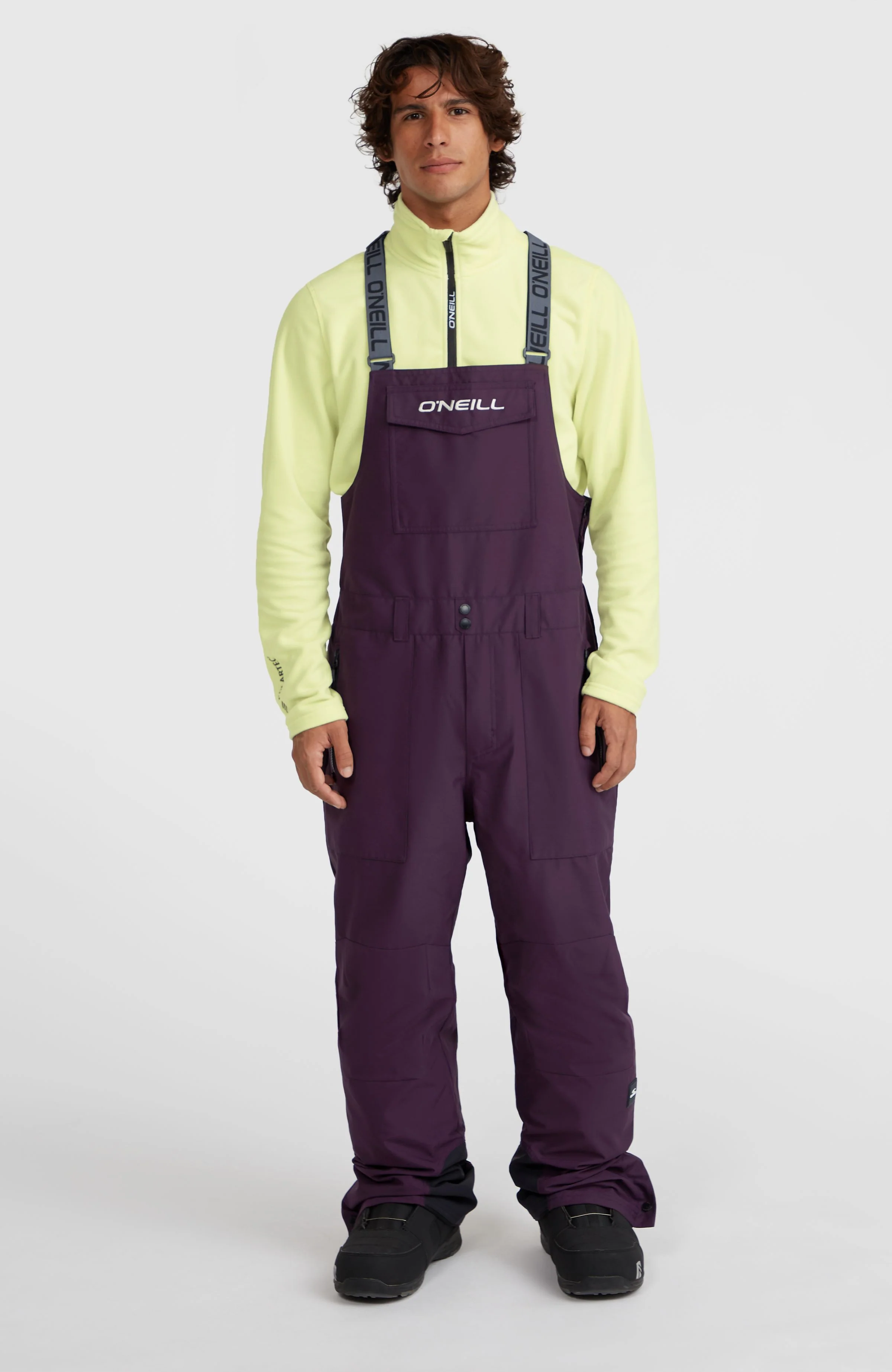 O’RIGINALS BIB LOOSE SNOW PANTS