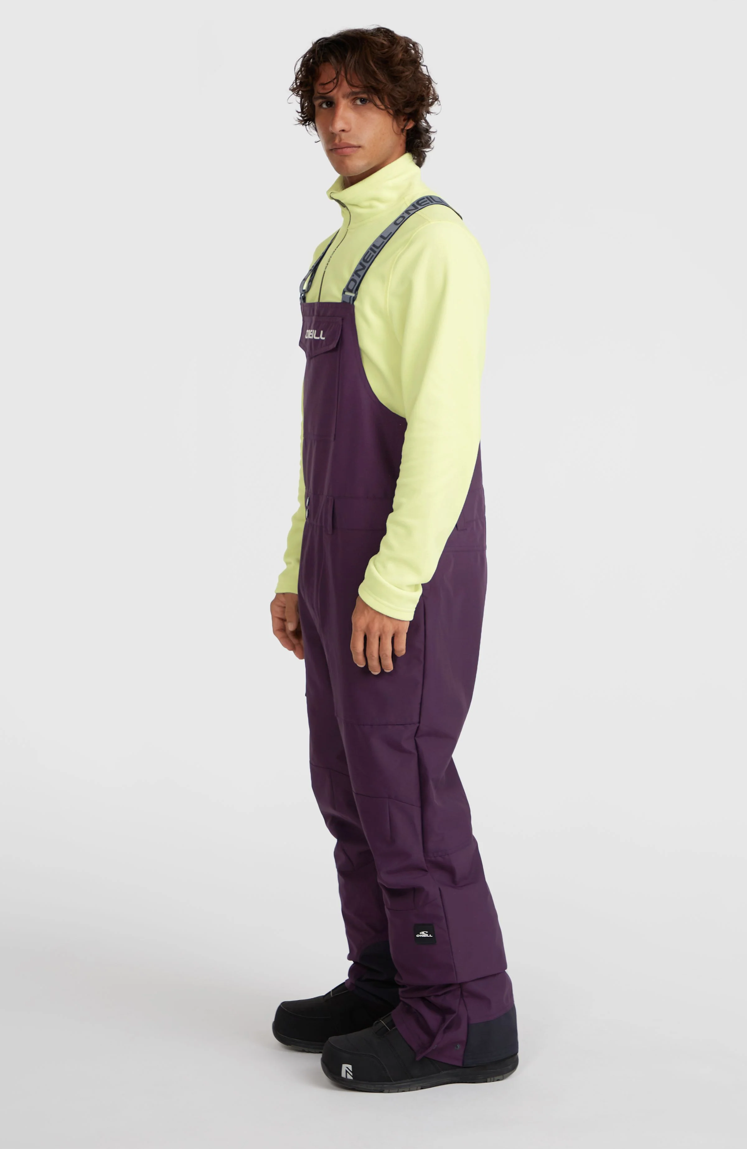 O’RIGINALS BIB LOOSE SNOW PANTS - Image 3